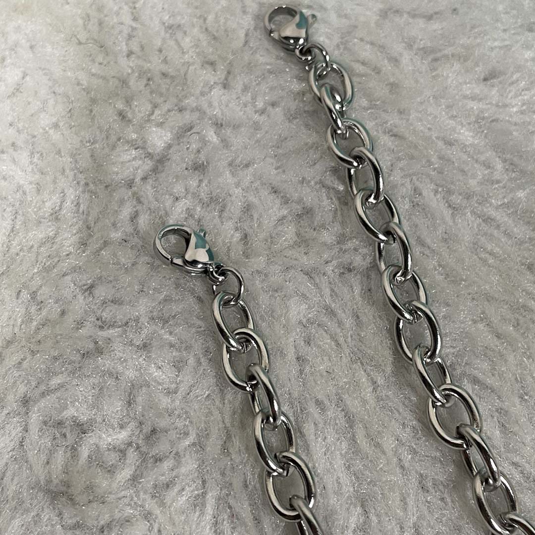 Tiffany&CO Full Heart Toggle Bracelet - PerfectKickZ