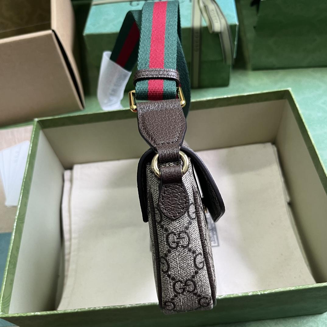 Gucci Ophidia Mini Bag  - PerfectKickZ