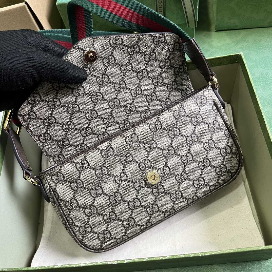 Gucci Ophidia Mini Bag  - PerfectKickZ