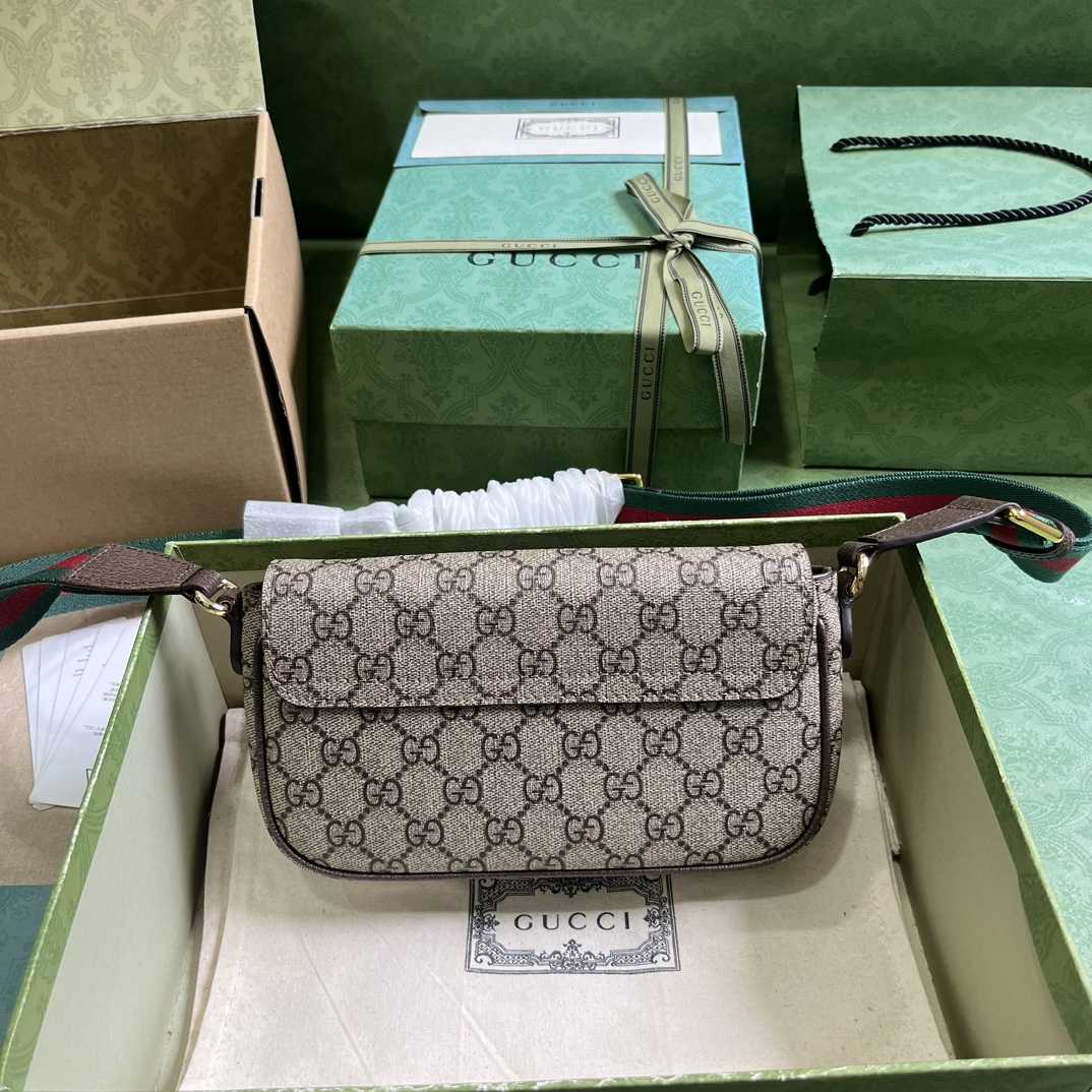 Gucci Ophidia Mini Bag  - PerfectKickZ