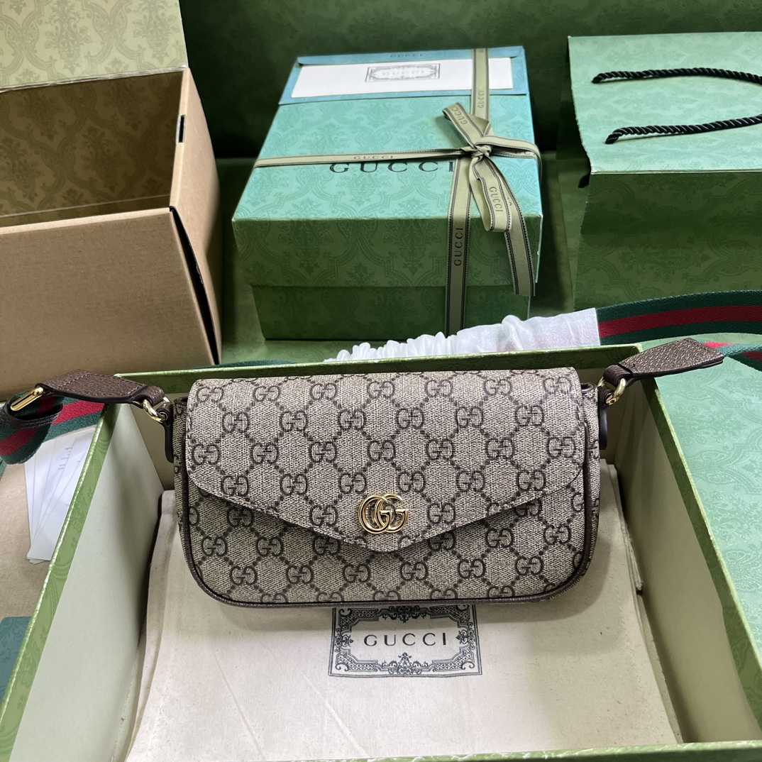Gucci Ophidia Mini Bag  - PerfectKickZ