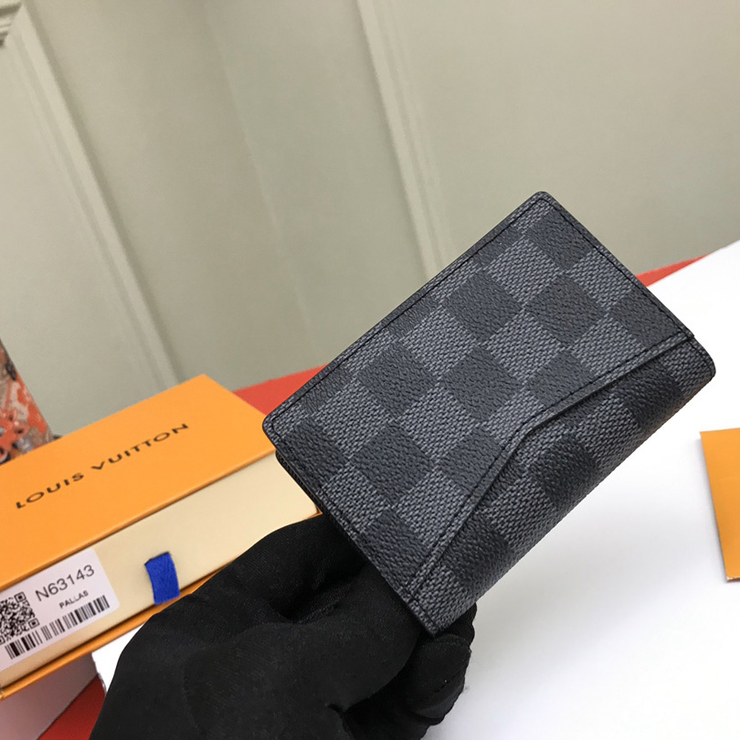 Louis Vuitton Pocket Organizer  N63143 - PerfectKickZ