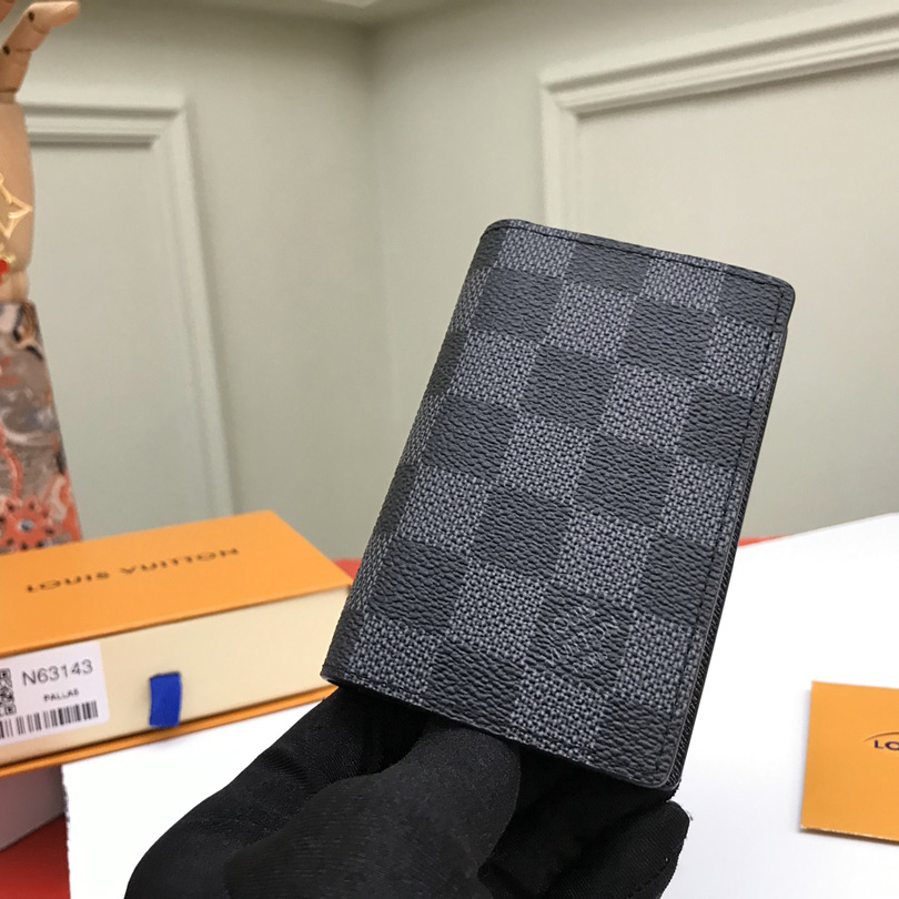 Louis Vuitton Pocket Organizer  N63143 - PerfectKickZ