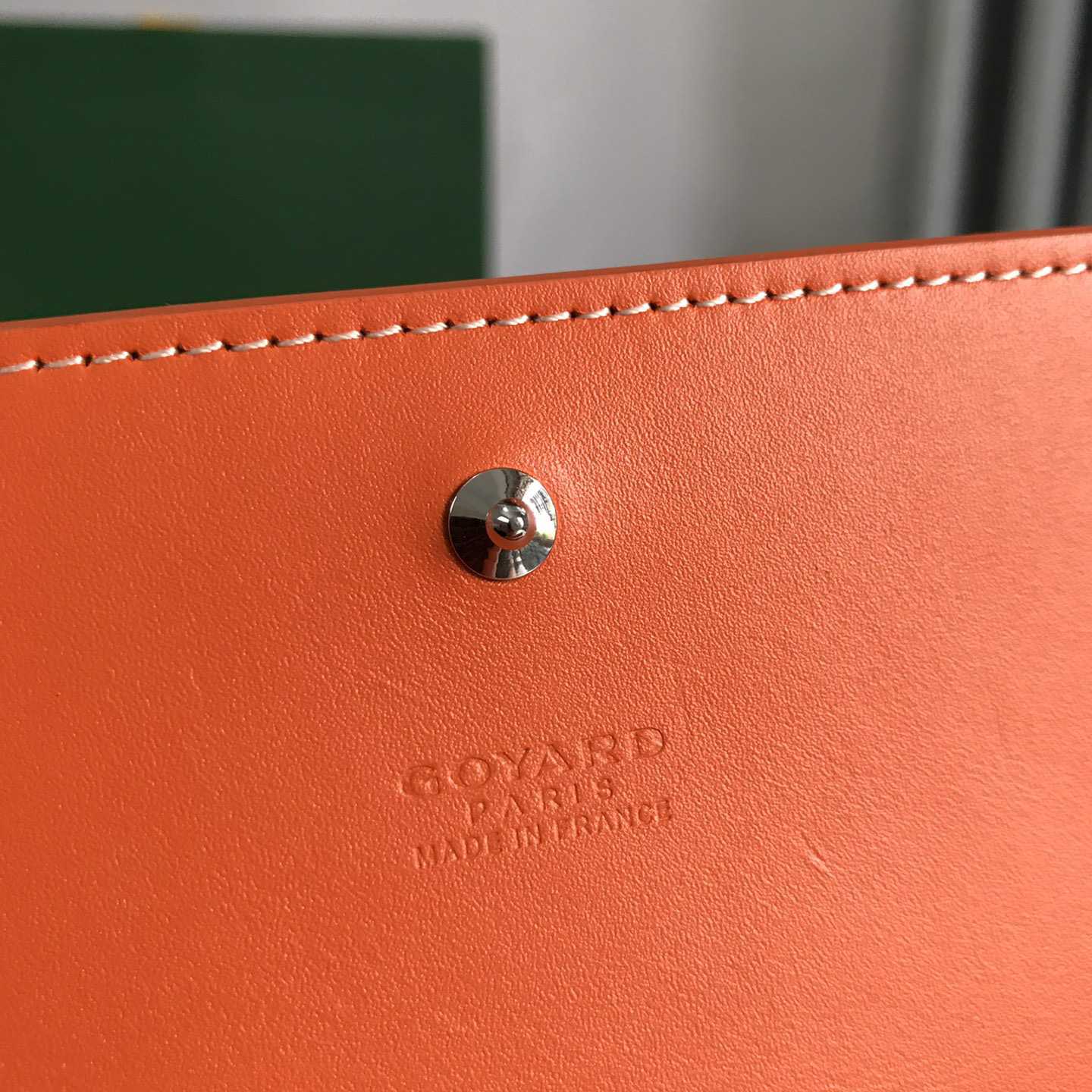 Goyard Varenne Continental Wallet - PerfectKickZ