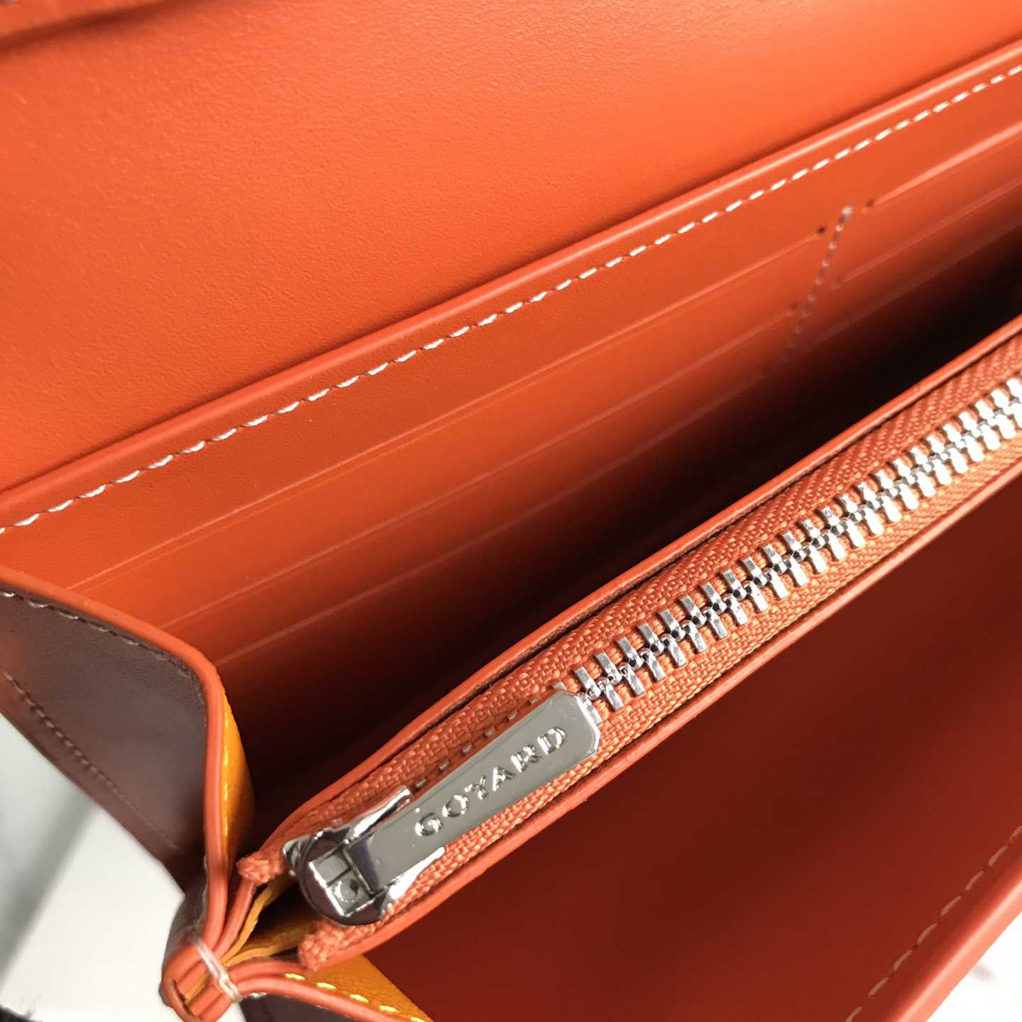 Goyard Varenne Continental Wallet - PerfectKickZ