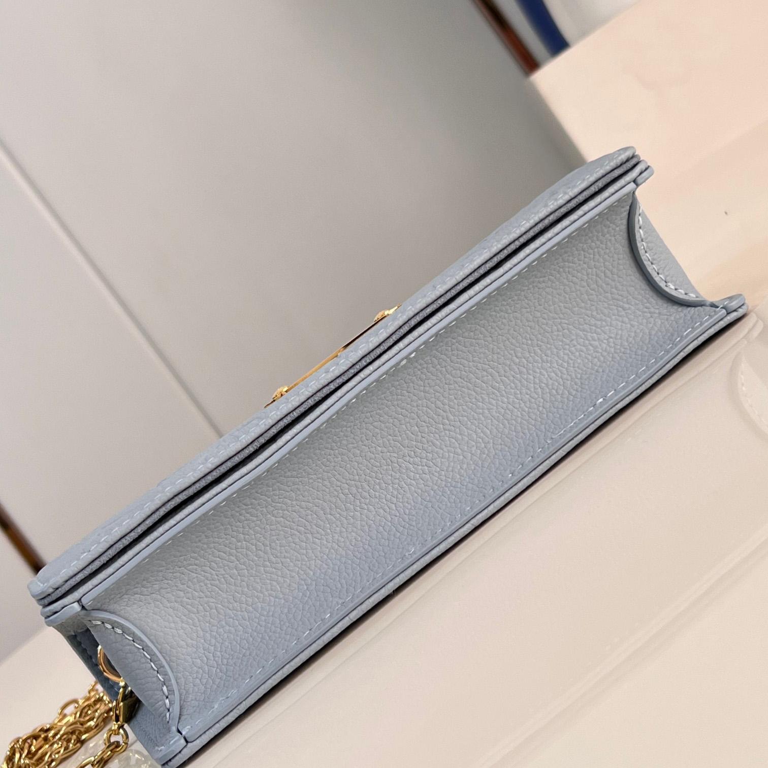 Louis Vuitton Wallet On Chain Lily    M83233 - PerfectKickZ