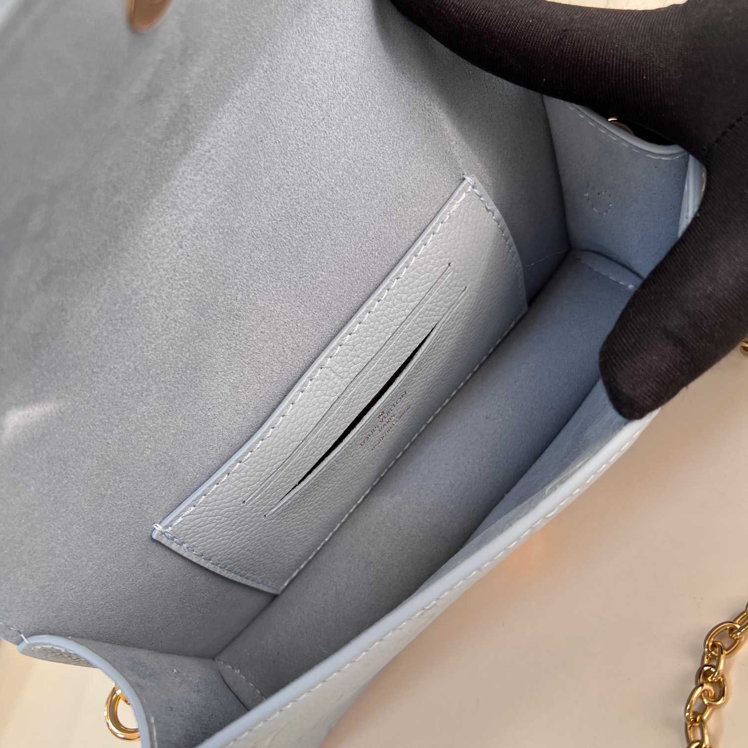 Louis Vuitton Wallet On Chain Lily    M83233 - PerfectKickZ