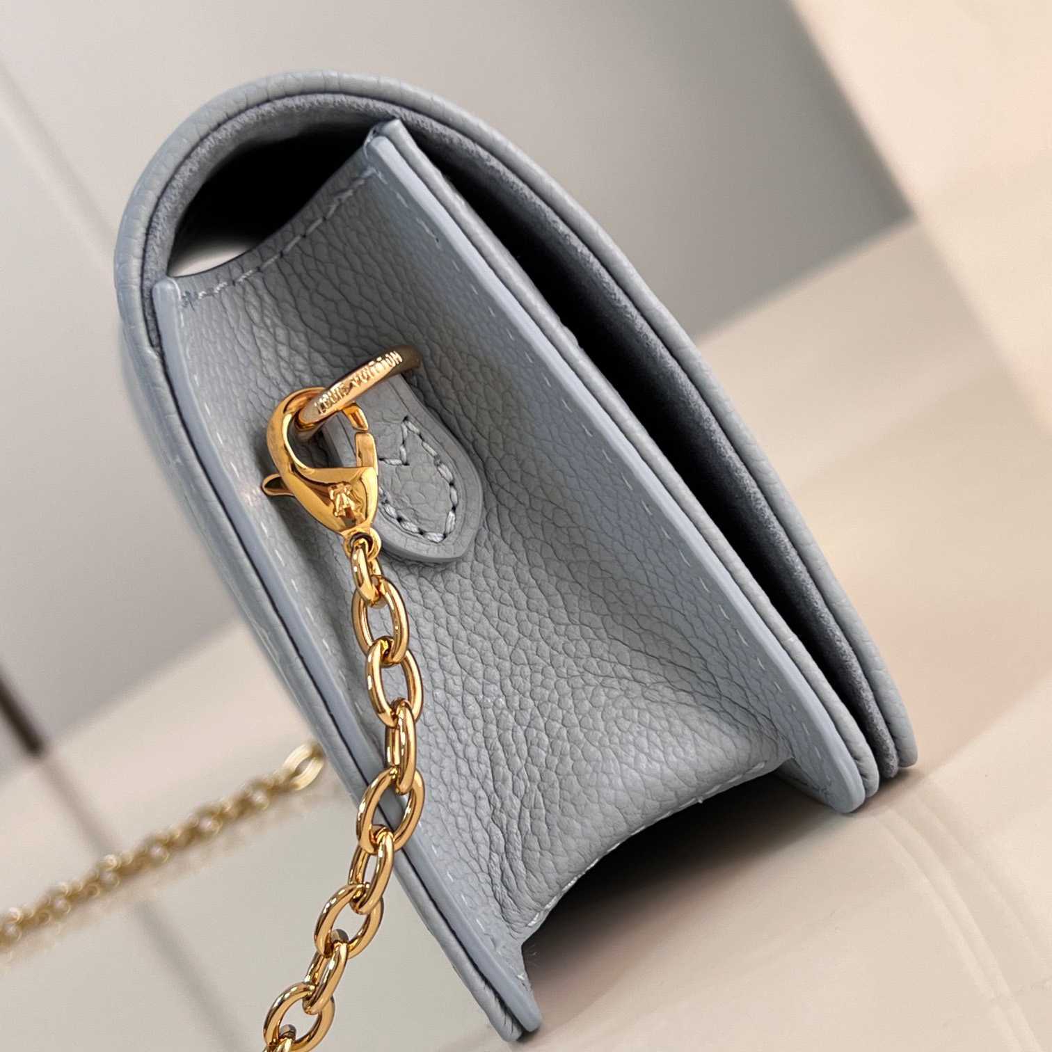 Louis Vuitton Wallet On Chain Lily    M83233 - PerfectKickZ