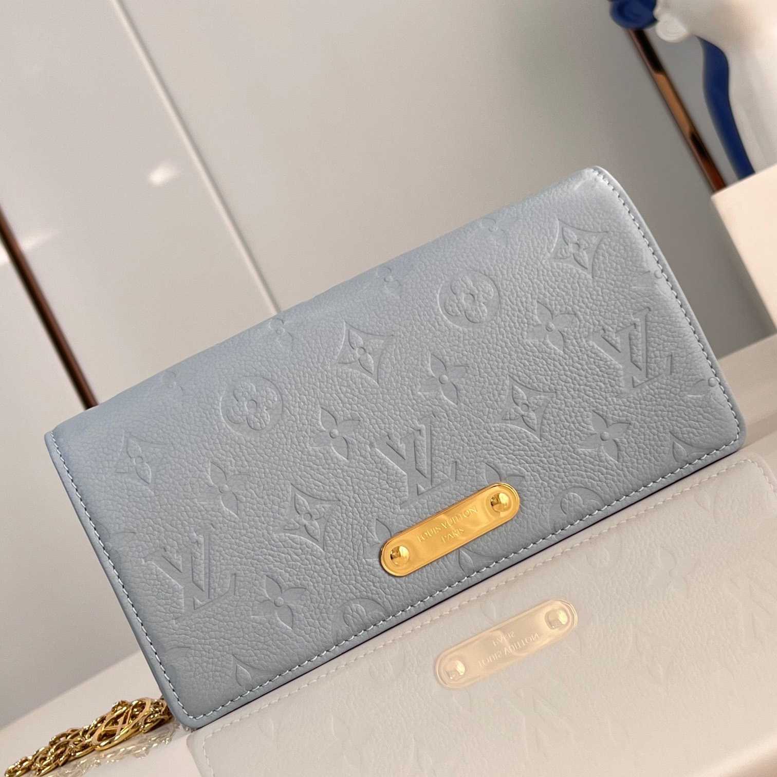 Louis Vuitton Wallet On Chain Lily    M83233 - PerfectKickZ