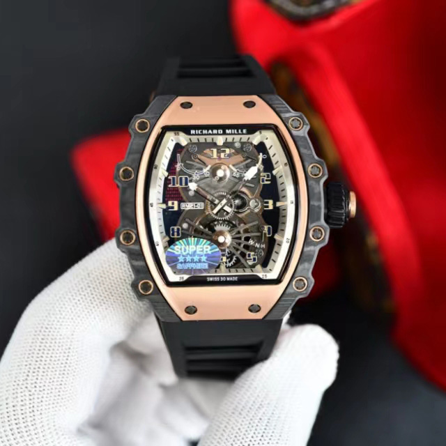 Richard Miller Watch - PerfectKickZ