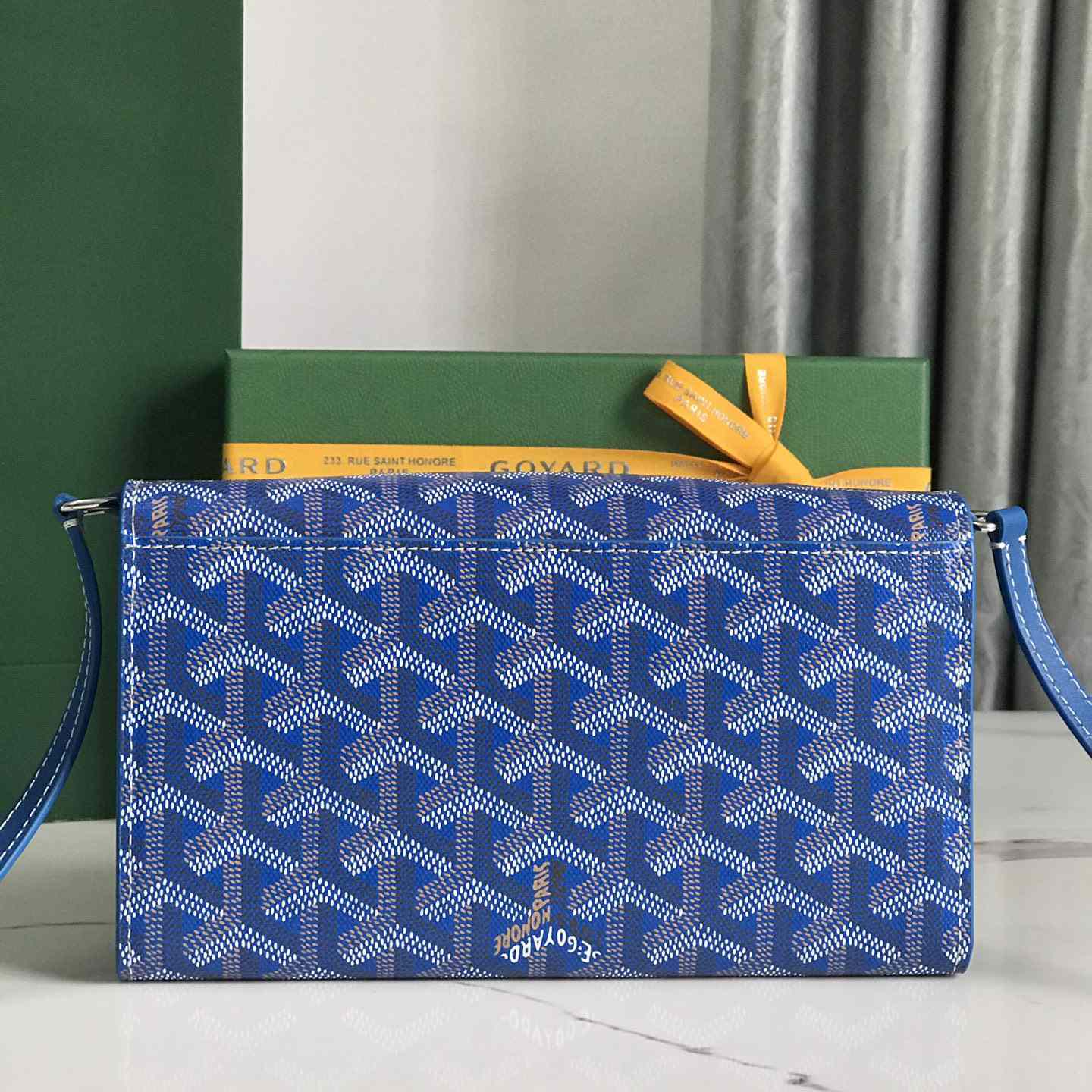Goyard Varenne Continental Wallet - PerfectKickZ