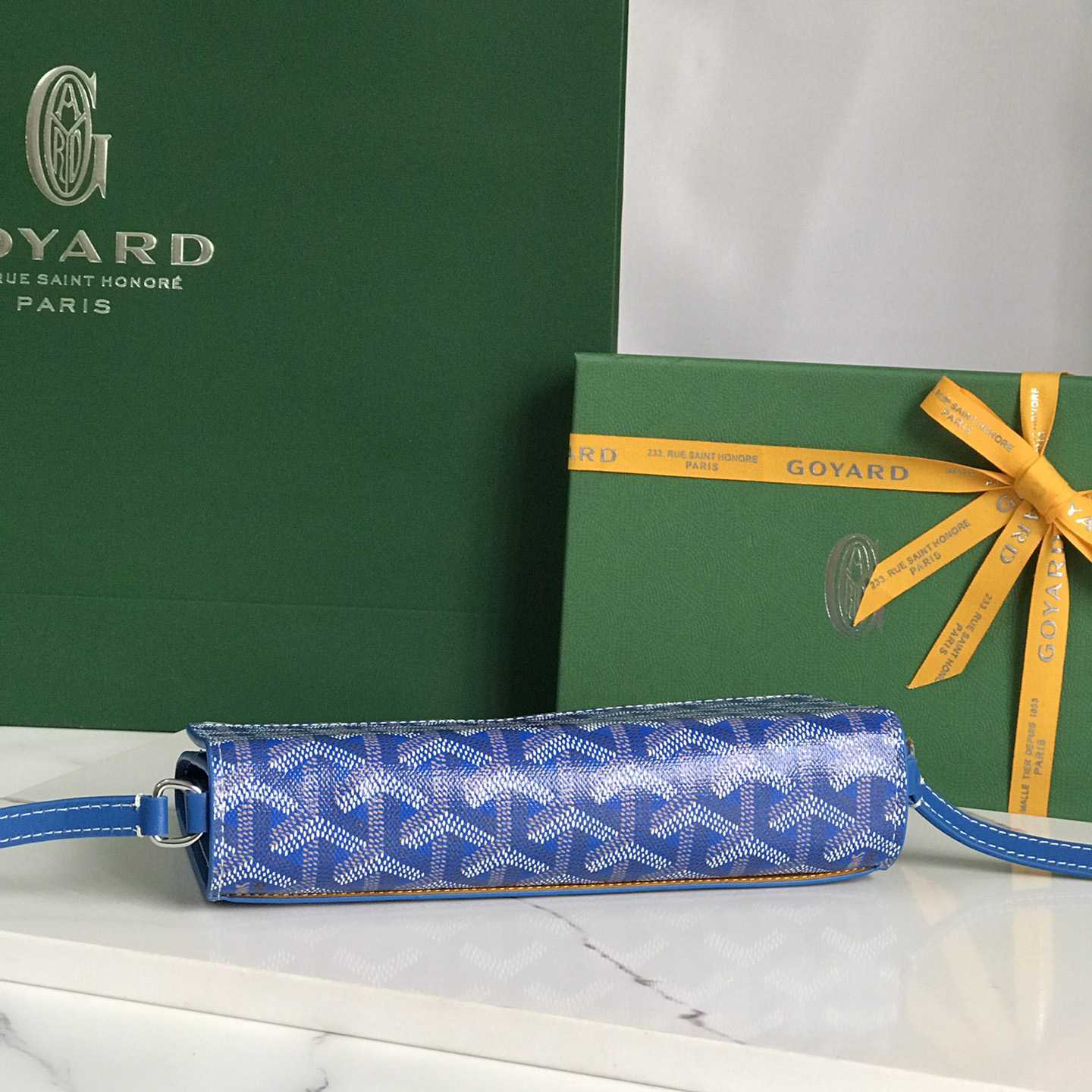 Goyard Varenne Continental Wallet - PerfectKickZ