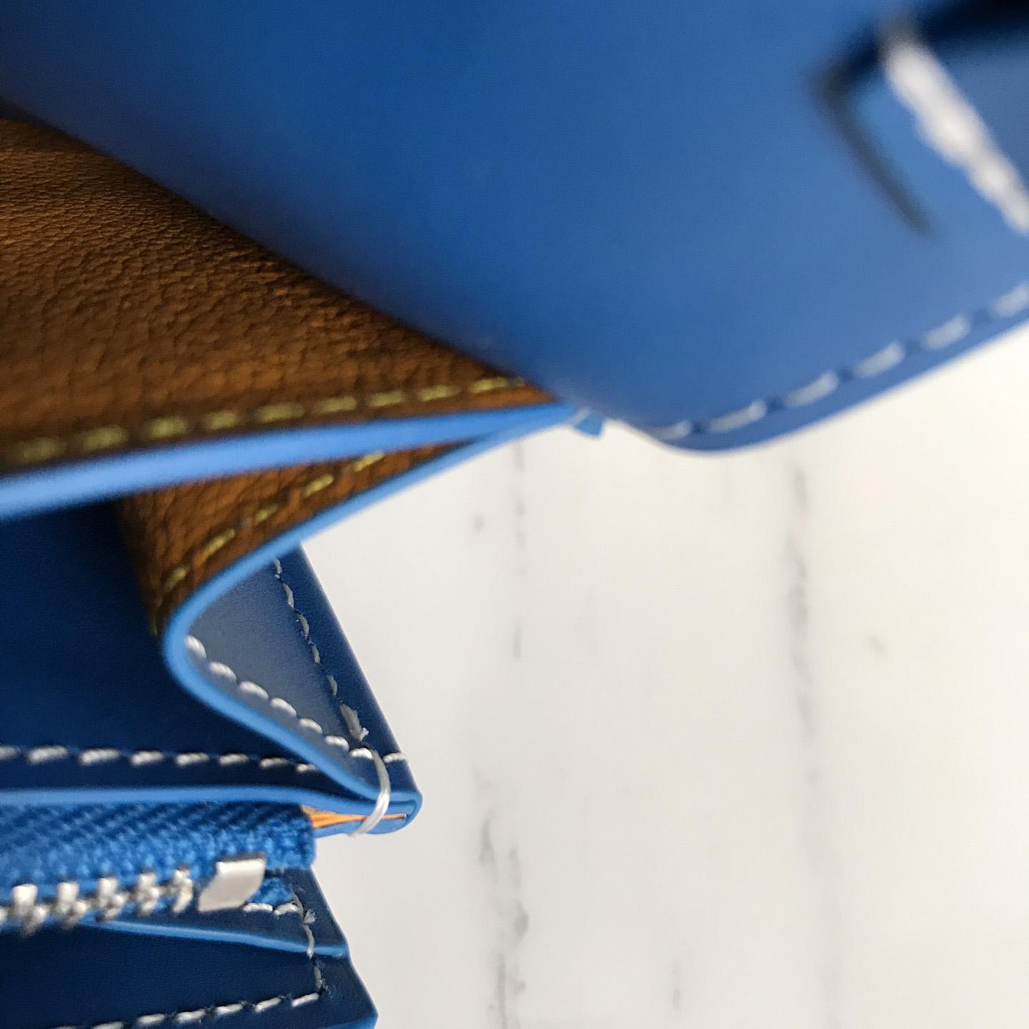 Goyard Varenne Continental Wallet - PerfectKickZ