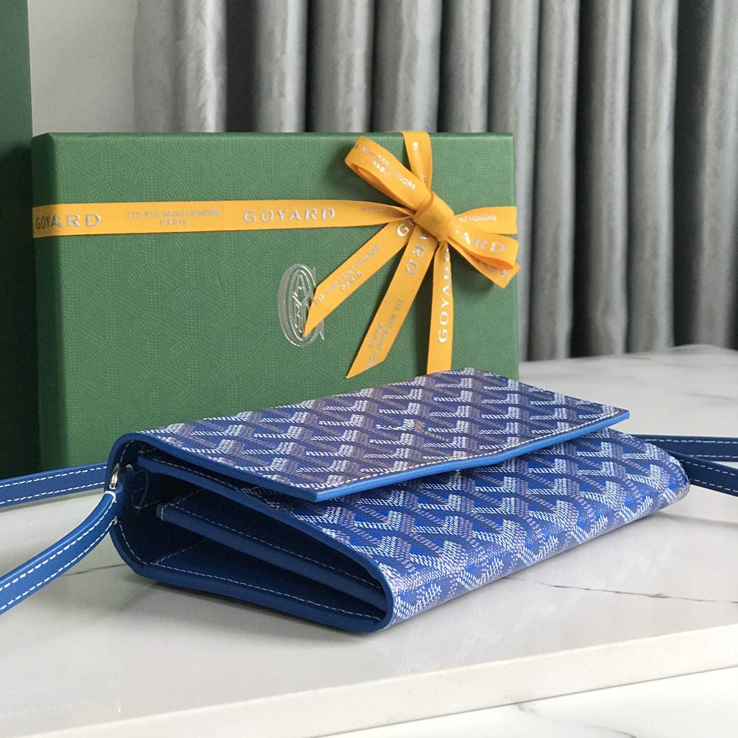 Goyard Varenne Continental Wallet - PerfectKickZ