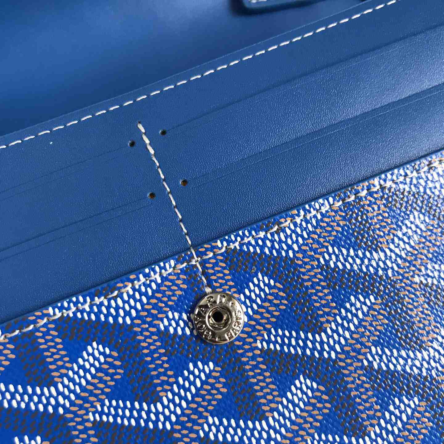 Goyard Varenne Continental Wallet - PerfectKickZ