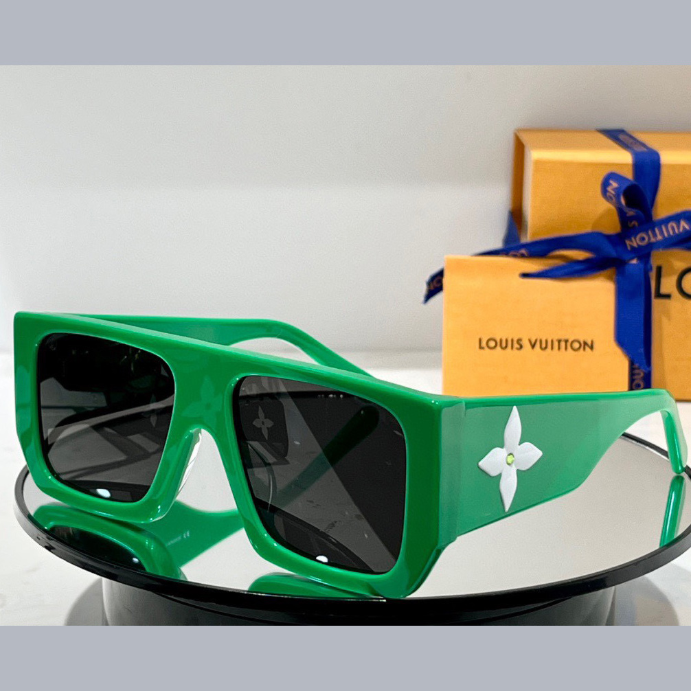 Louis Vuitton Sunglasses   Z2615W - PerfectKickZ