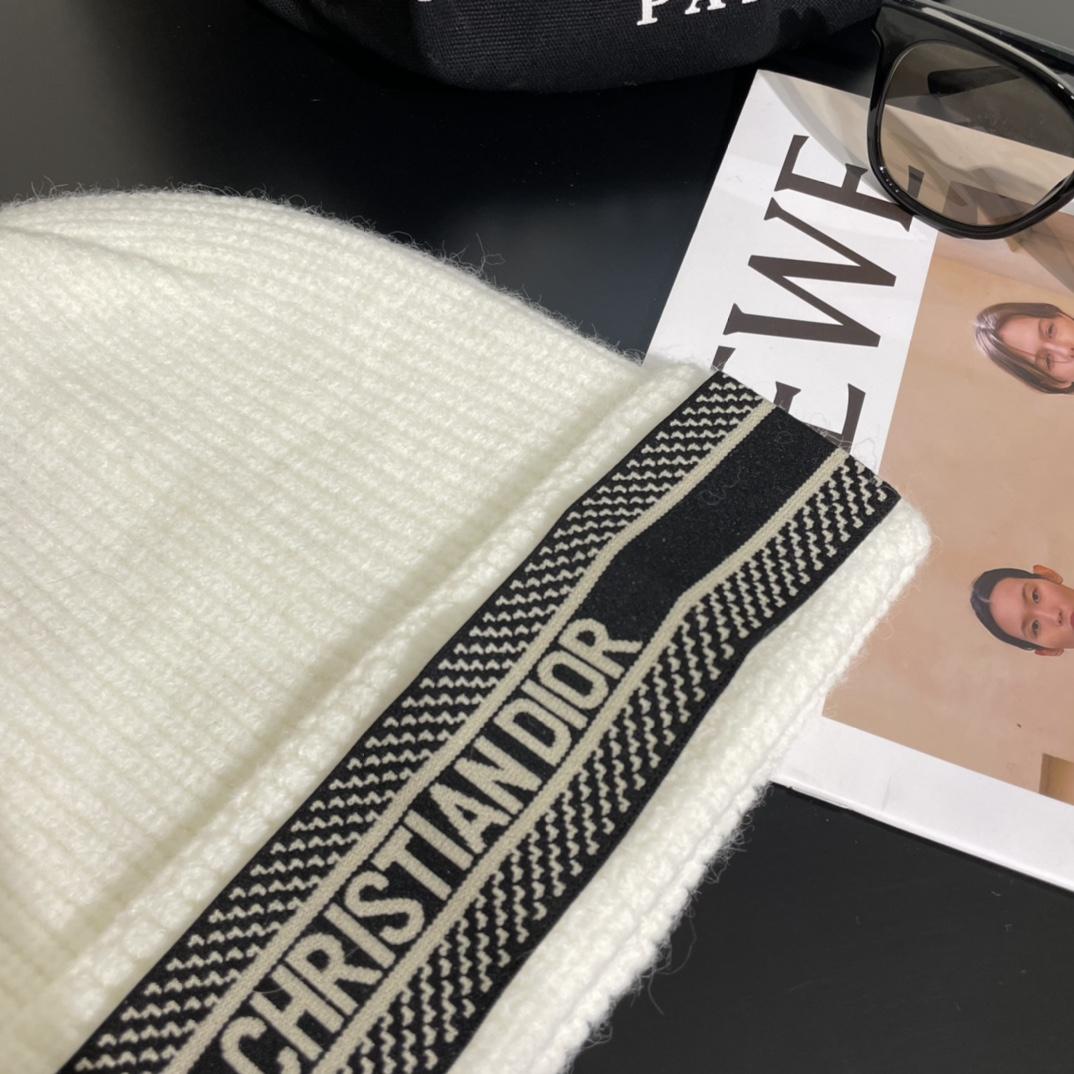 Dior Beanie Hat - PerfectKickZ