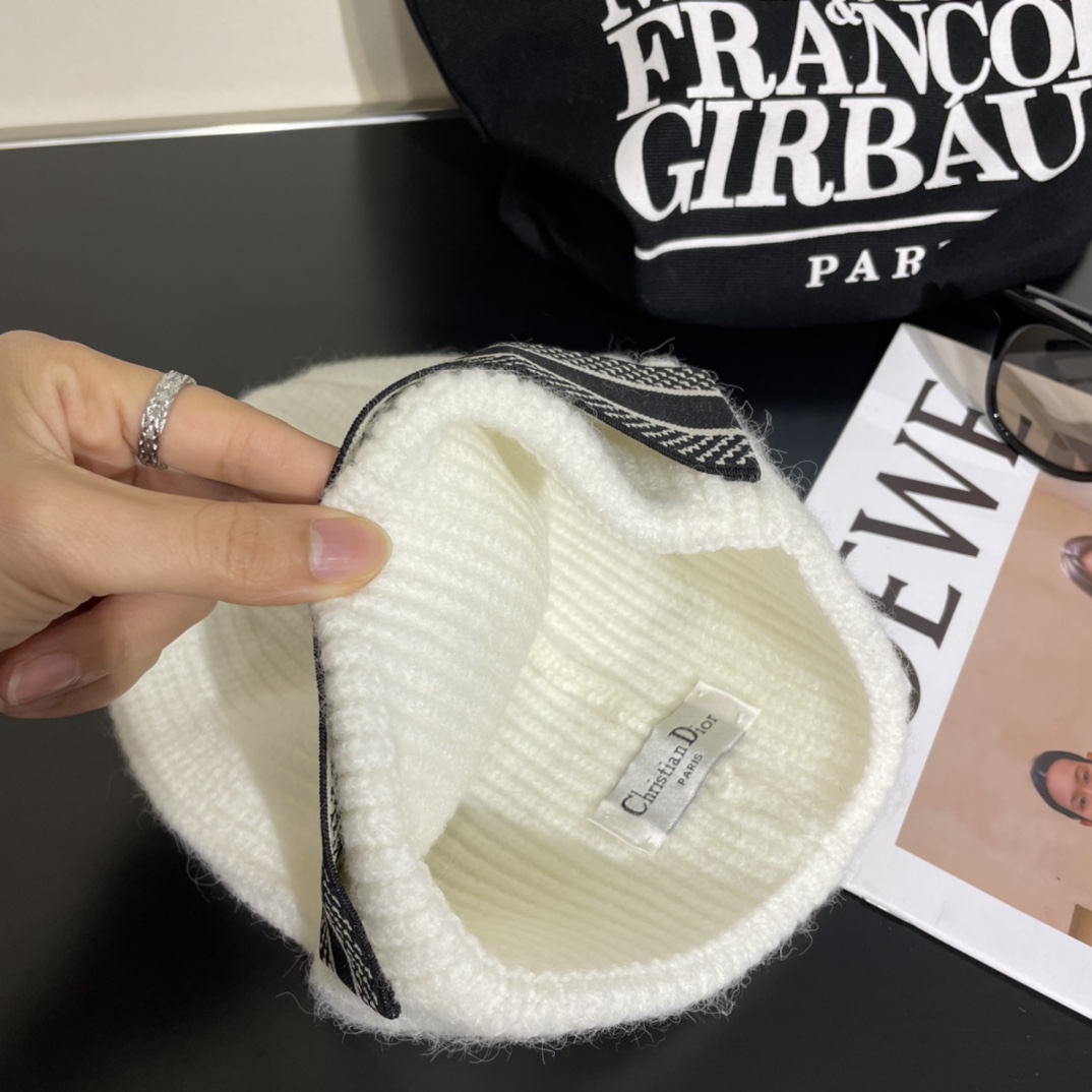 Dior Beanie Hat - PerfectKickZ