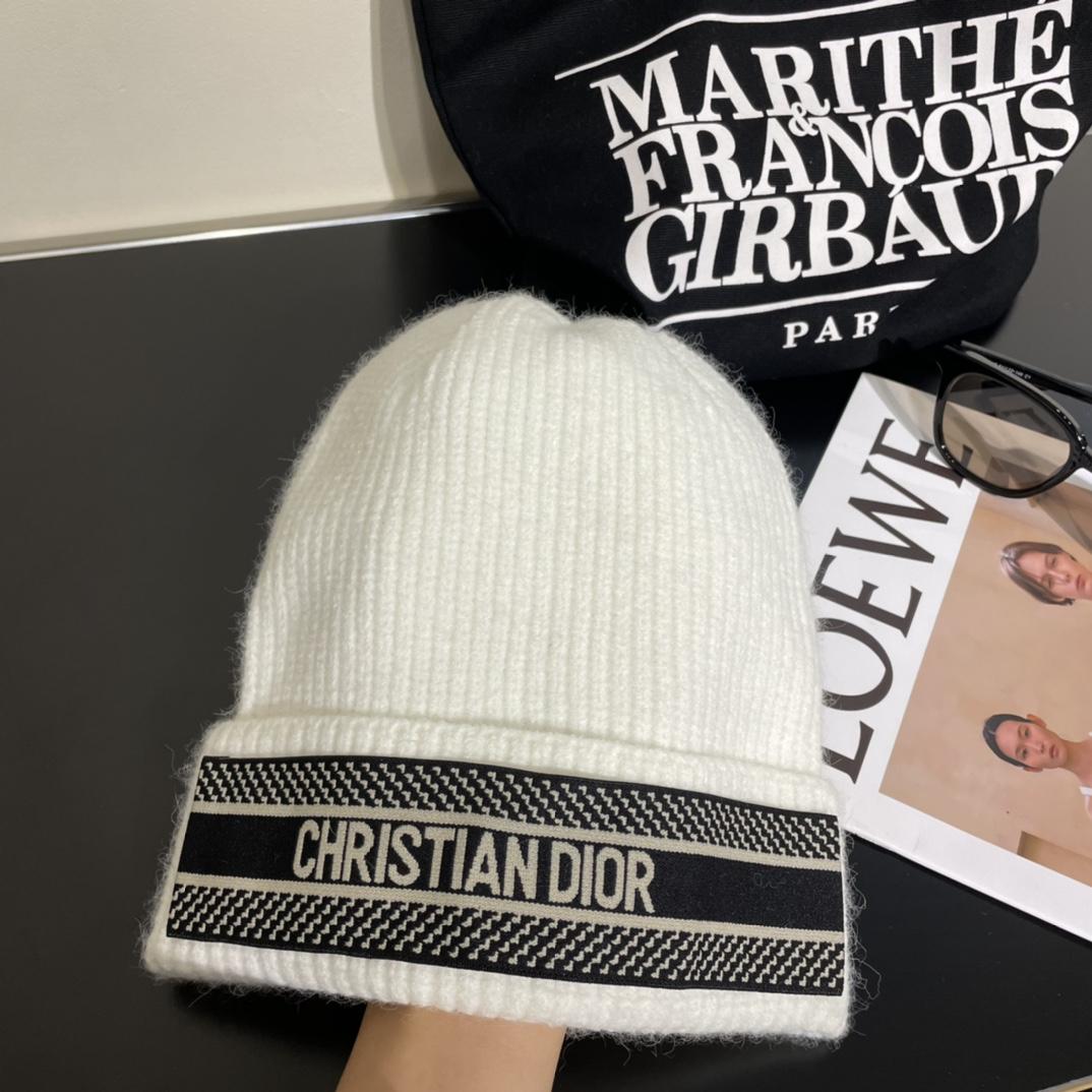 Dior Beanie Hat - PerfectKickZ