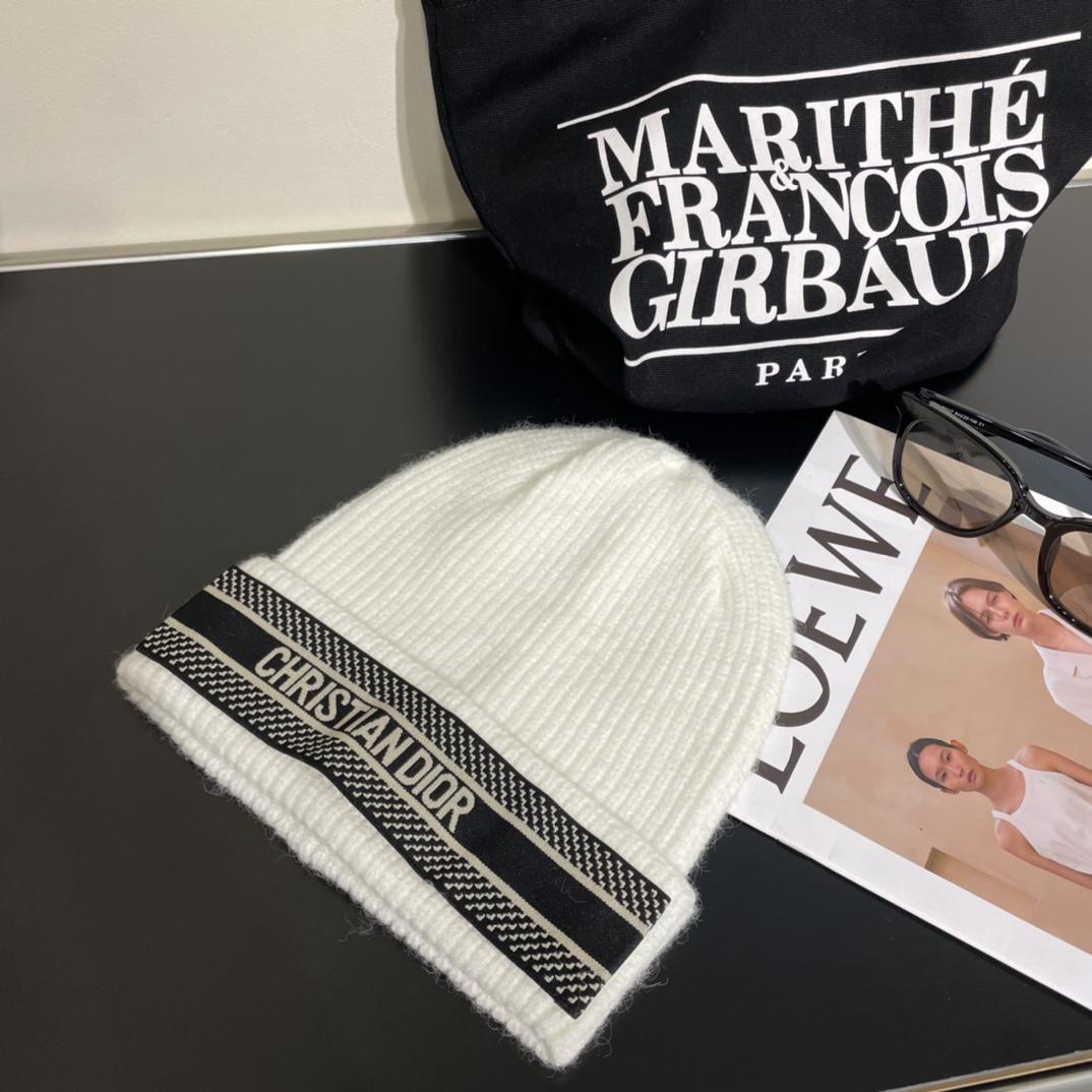 Dior Beanie Hat - PerfectKickZ