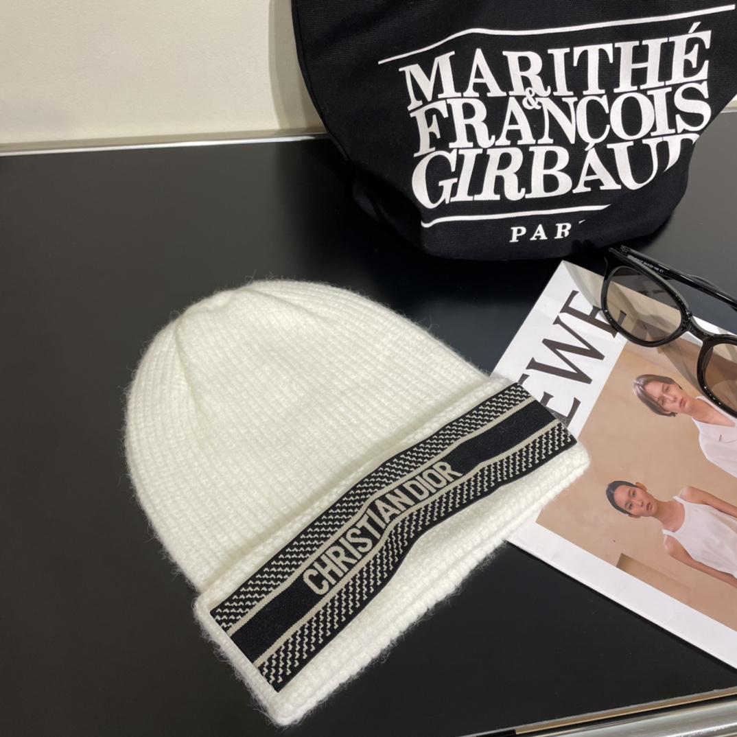 Dior Beanie Hat - PerfectKickZ