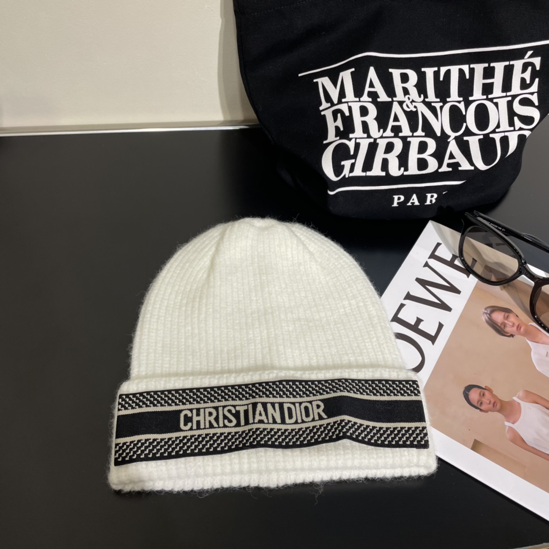 Dior Beanie Hat - PerfectKickZ