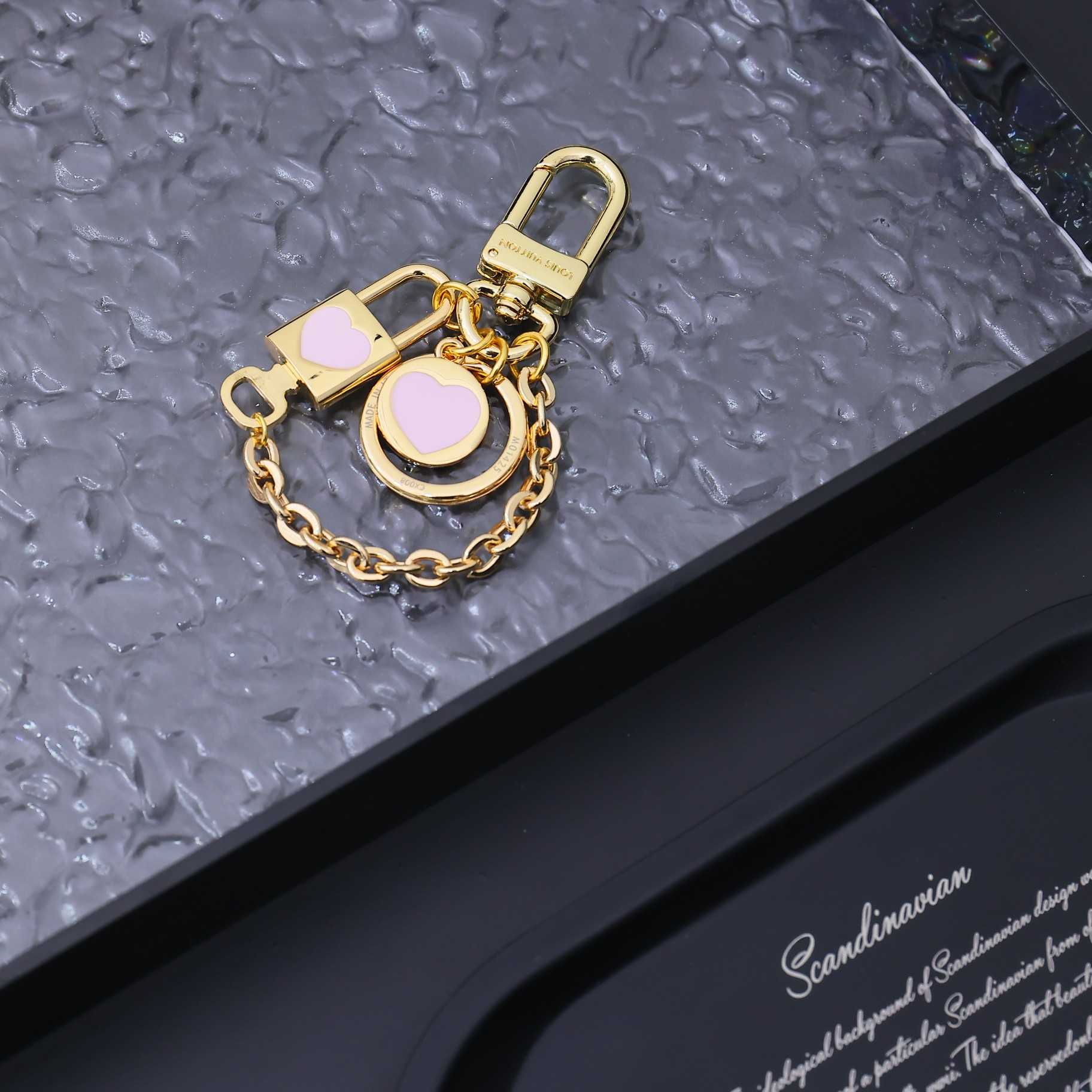 Louis Vuitton Cadenas Key Holder   M01425 - PerfectKickZ