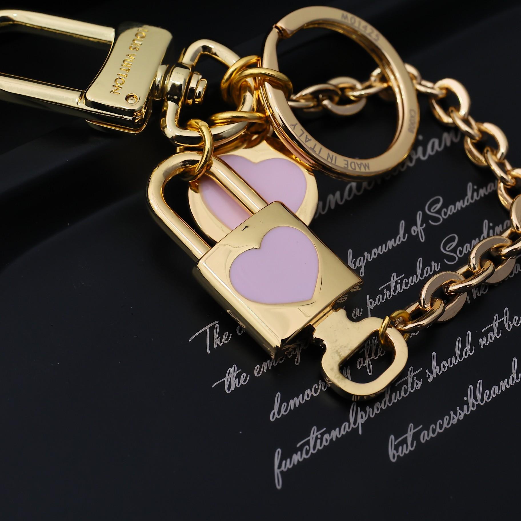 Louis Vuitton Cadenas Key Holder   M01425 - PerfectKickZ