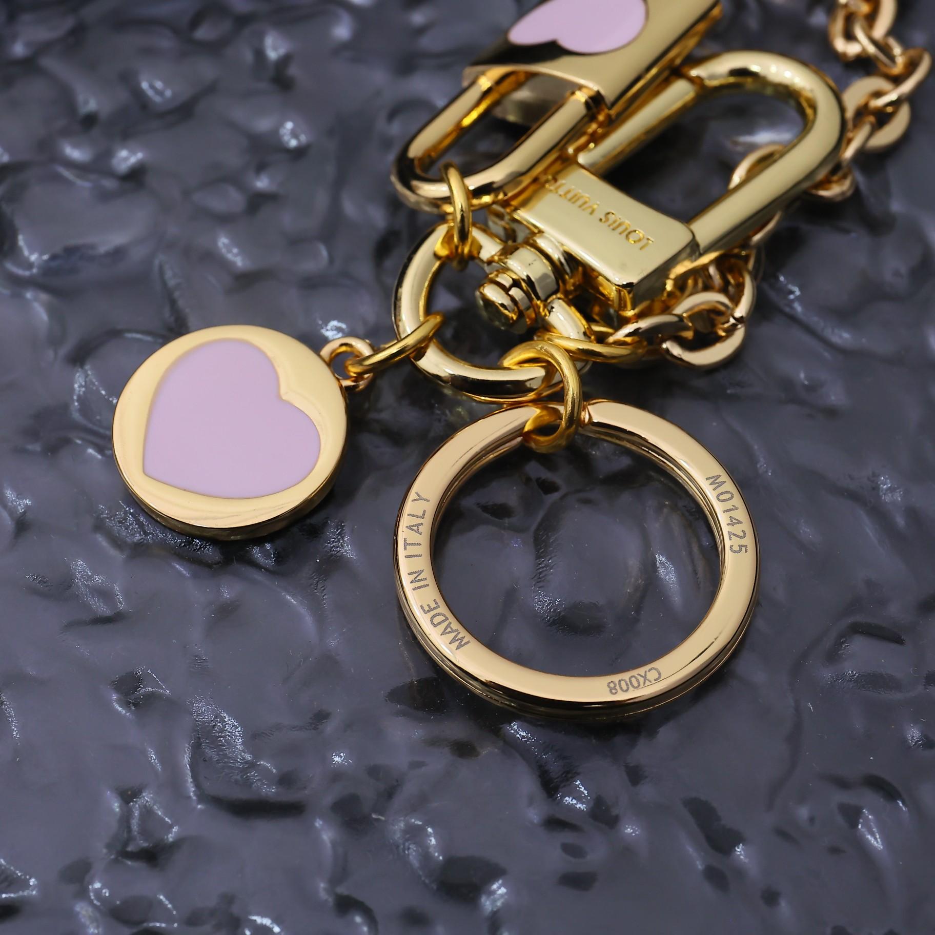 Louis Vuitton Cadenas Key Holder   M01425 - PerfectKickZ