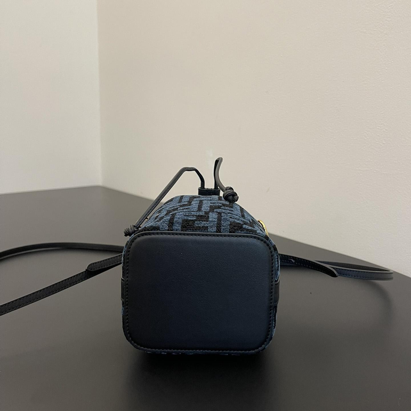 Fendi Mon Tresor Mini Bucket Bag (18-12-10cm) - PerfectKickZ