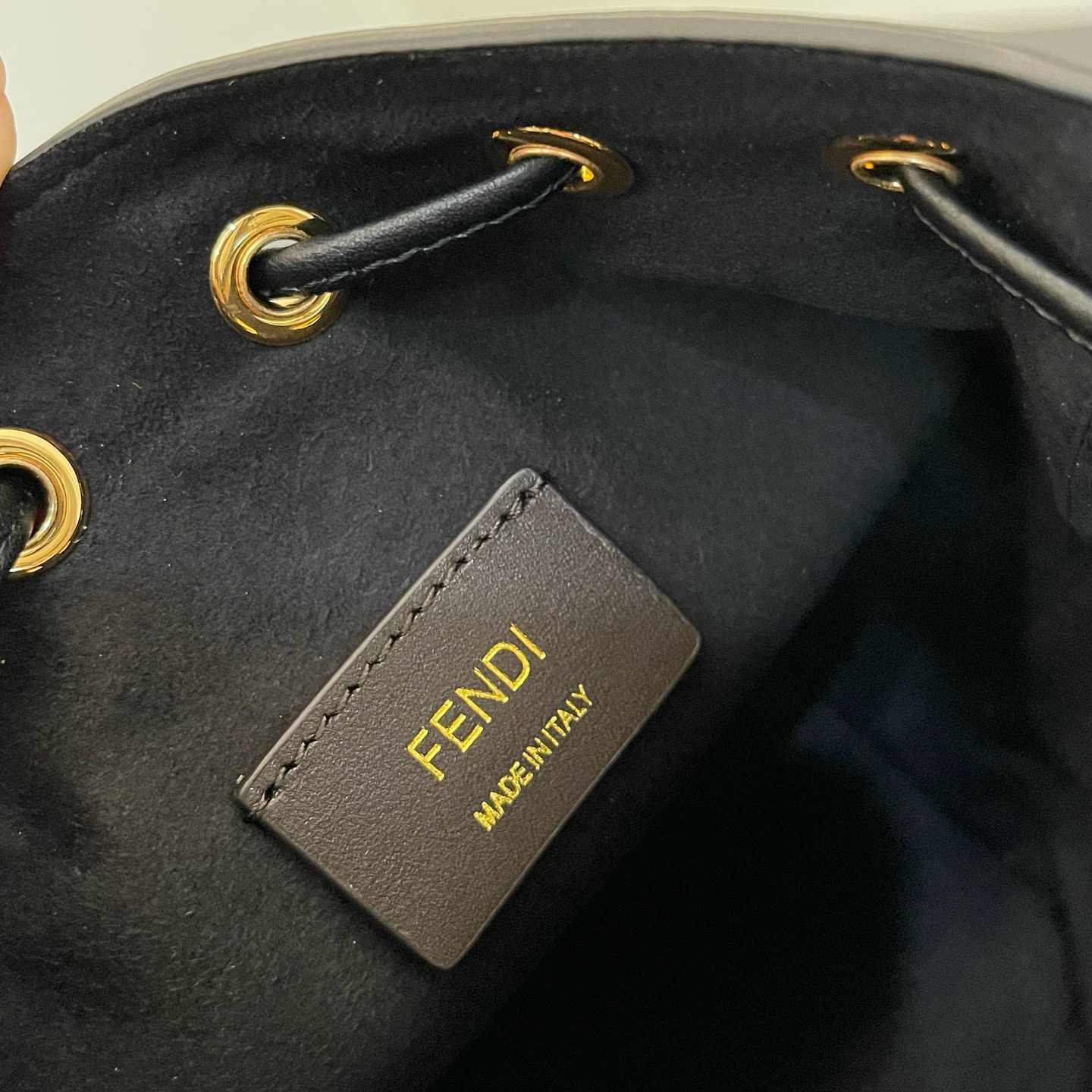 Fendi Mon Tresor Mini Bucket Bag (18-12-10cm) - PerfectKickZ