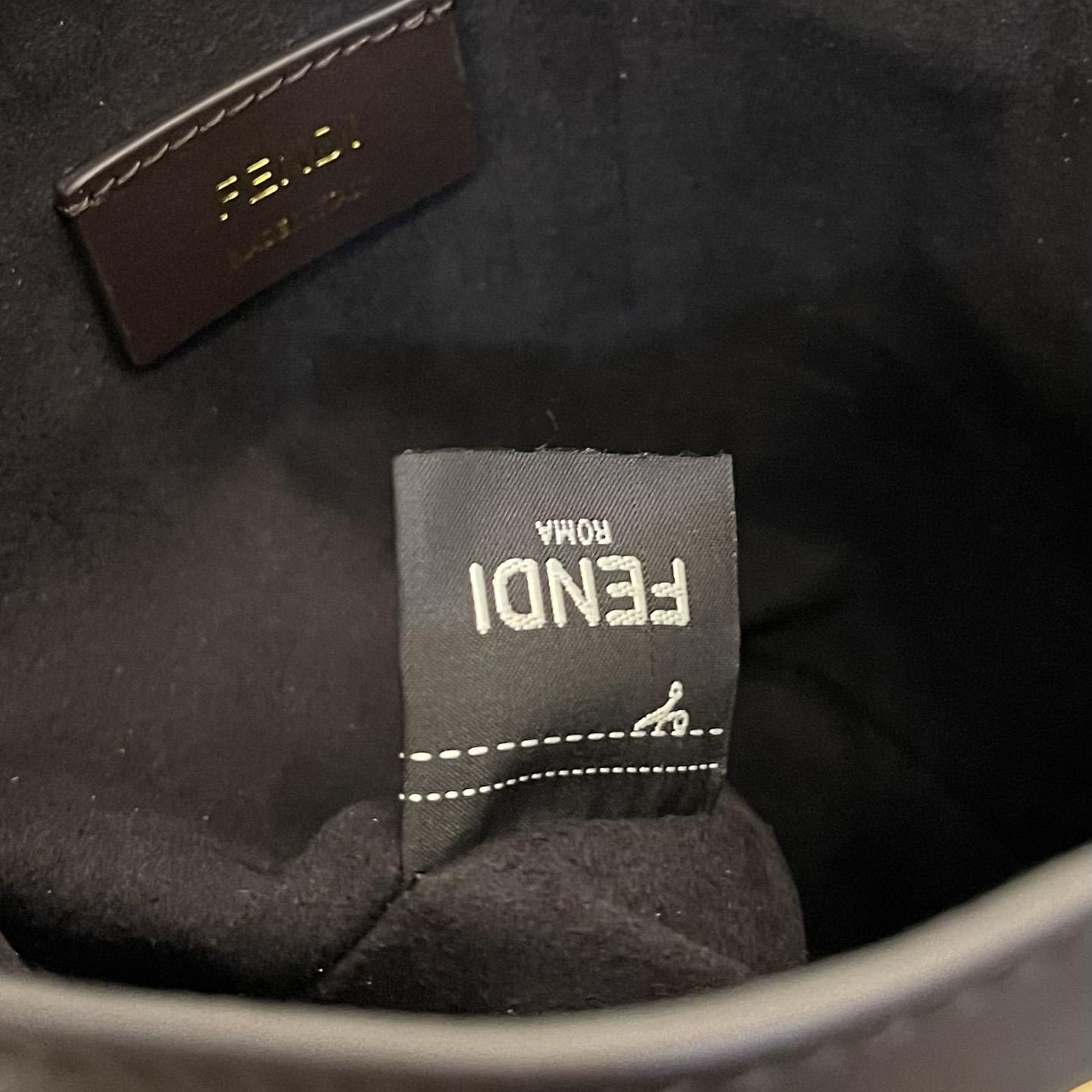 Fendi Mon Tresor Mini Bucket Bag (18-12-10cm) - PerfectKickZ