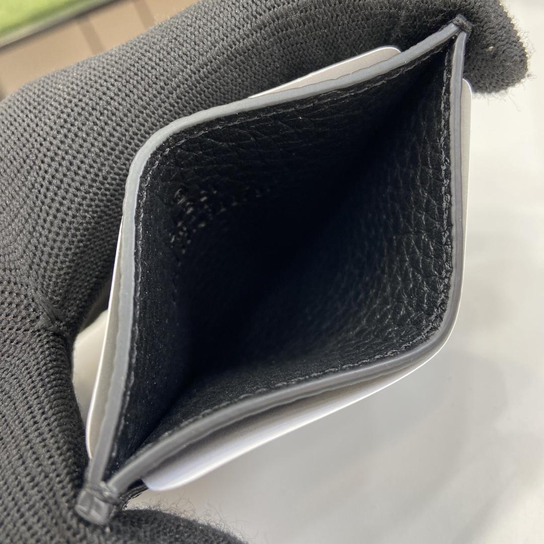 Gucci Card Case With Gucci Logo - PerfectKickZ