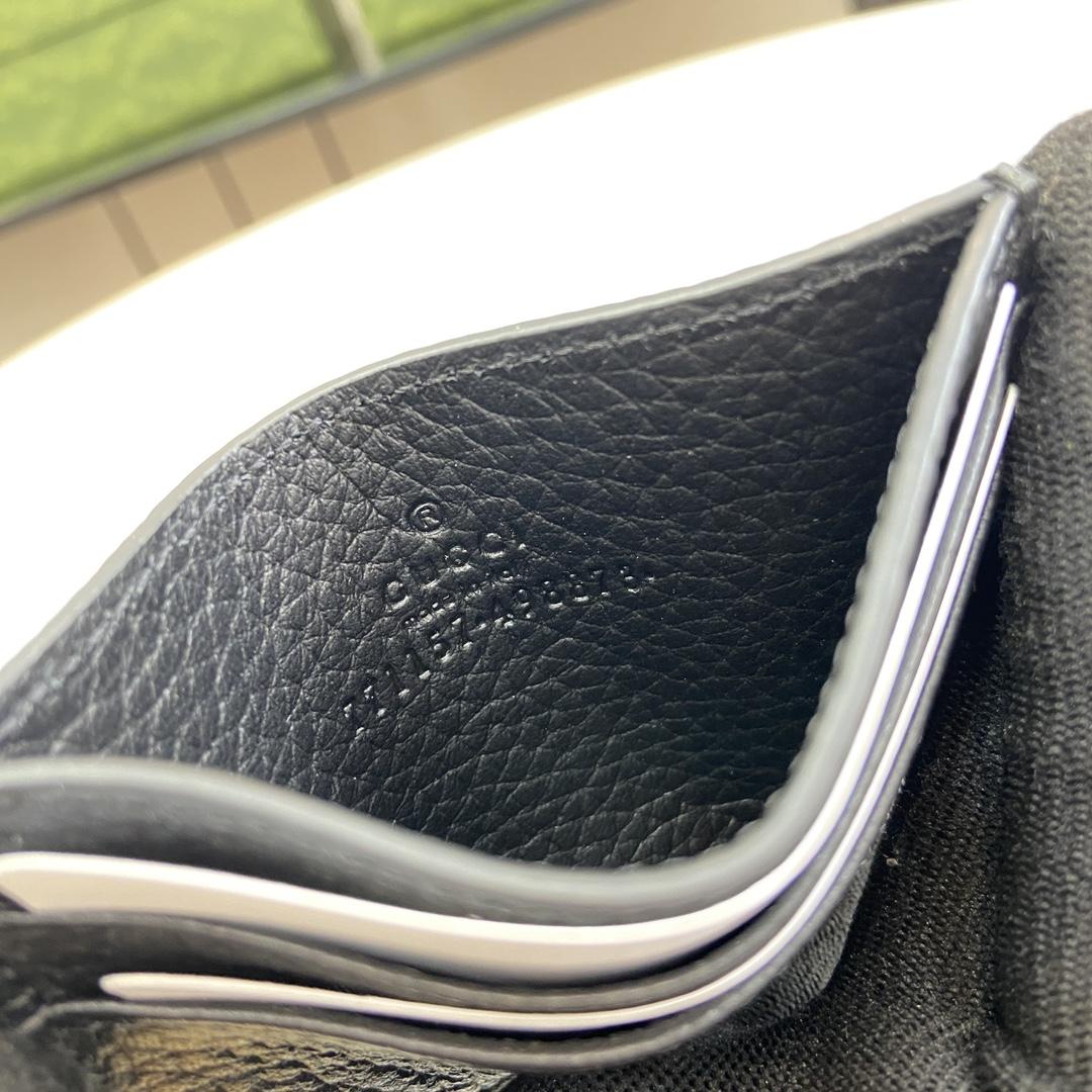 Gucci Card Case With Gucci Logo - PerfectKickZ