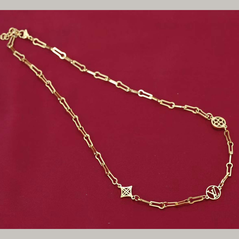 Louis Vuitton Necklace - PerfectKickZ