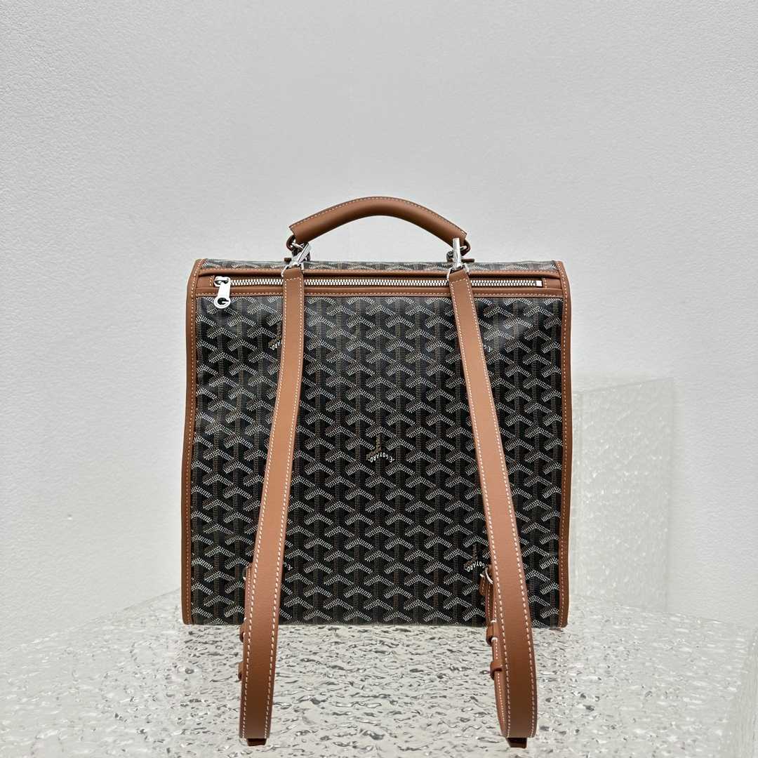 Goyard Saint Léger Backpack - PerfectKickZ