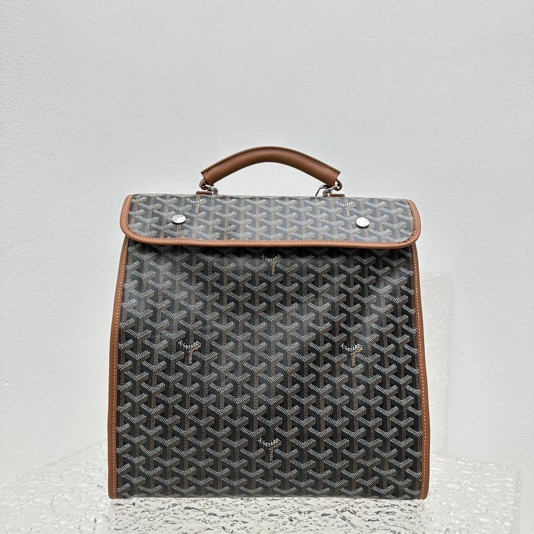 Goyard Saint Léger Backpack - PerfectKickZ