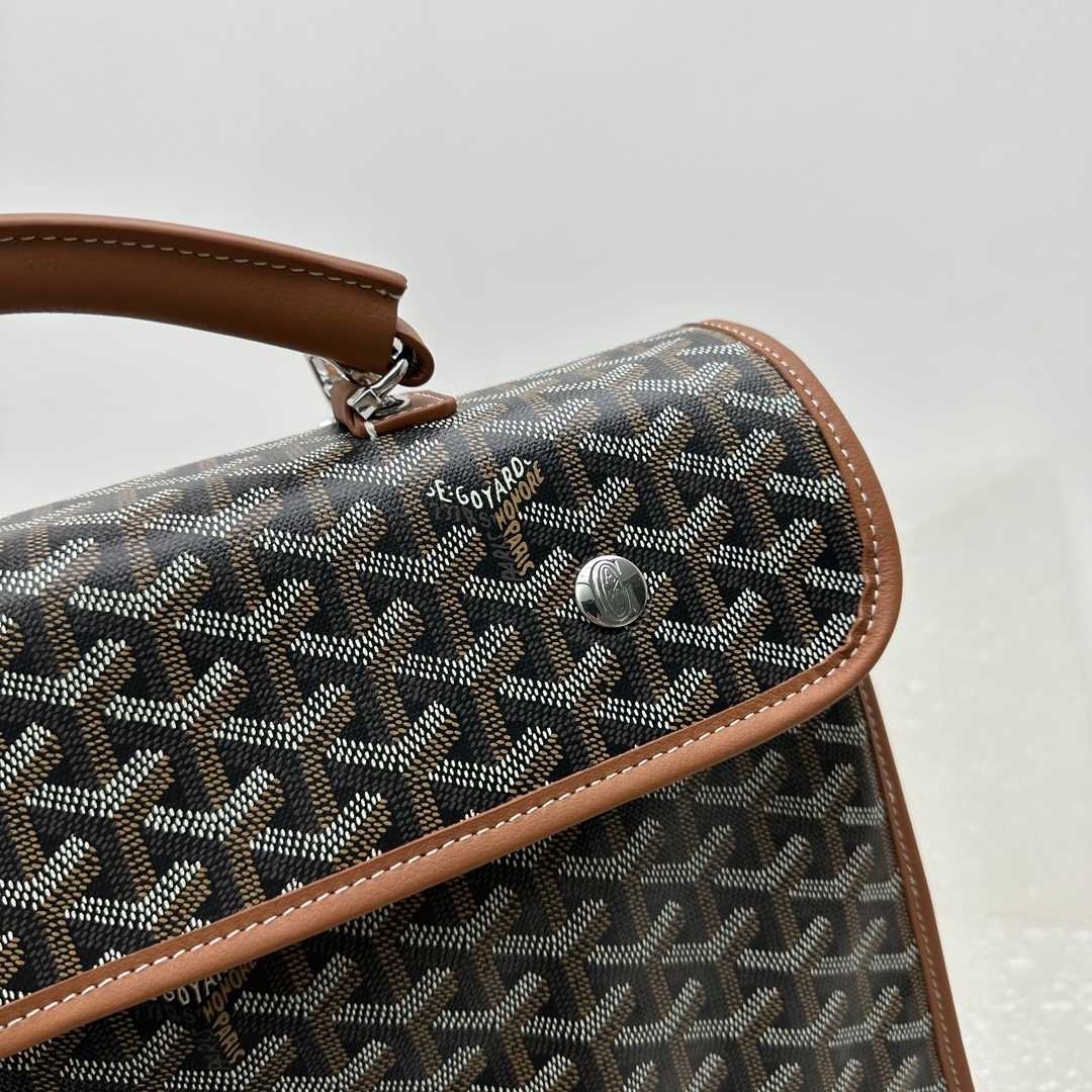 Goyard Saint Léger Backpack - PerfectKickZ