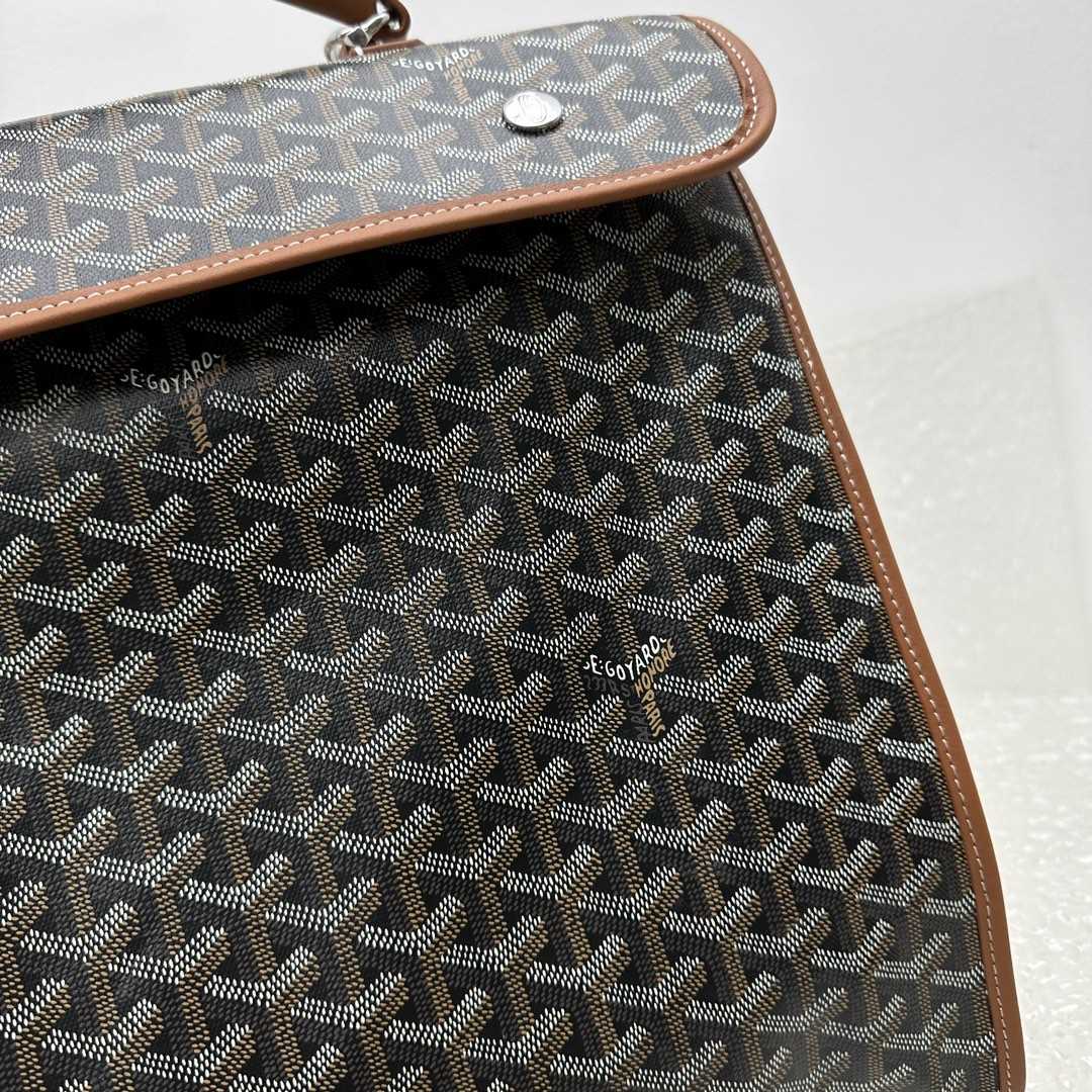 Goyard Saint Léger Backpack - PerfectKickZ