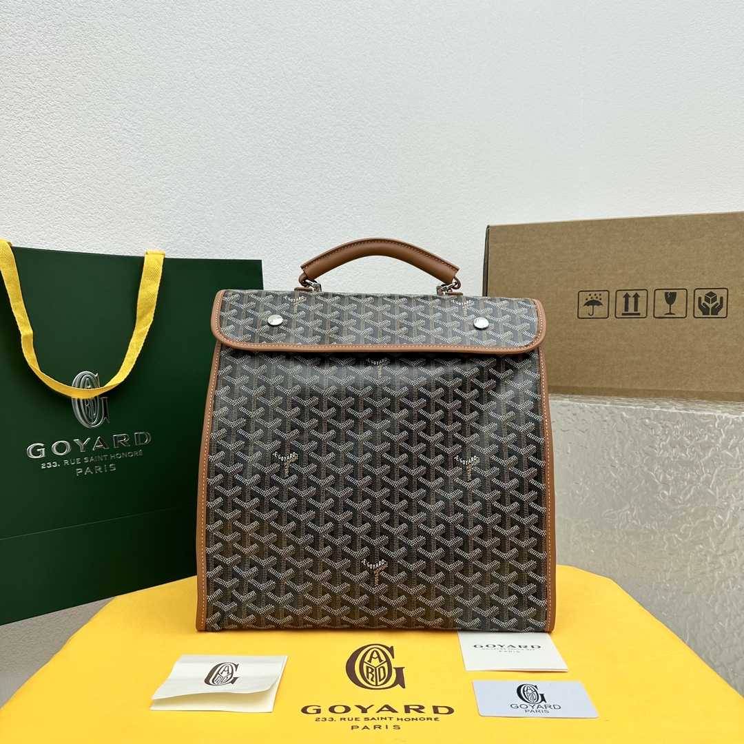 Goyard Saint Léger Backpack - PerfectKickZ