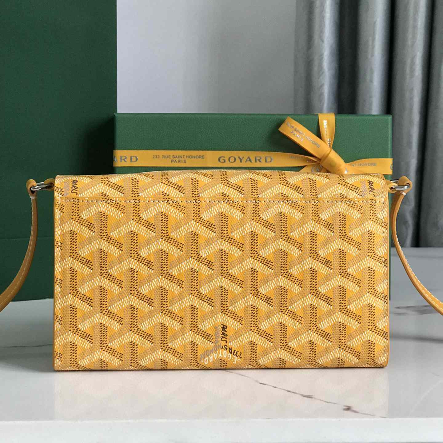 Goyard Varenne Continental Wallet - PerfectKickZ