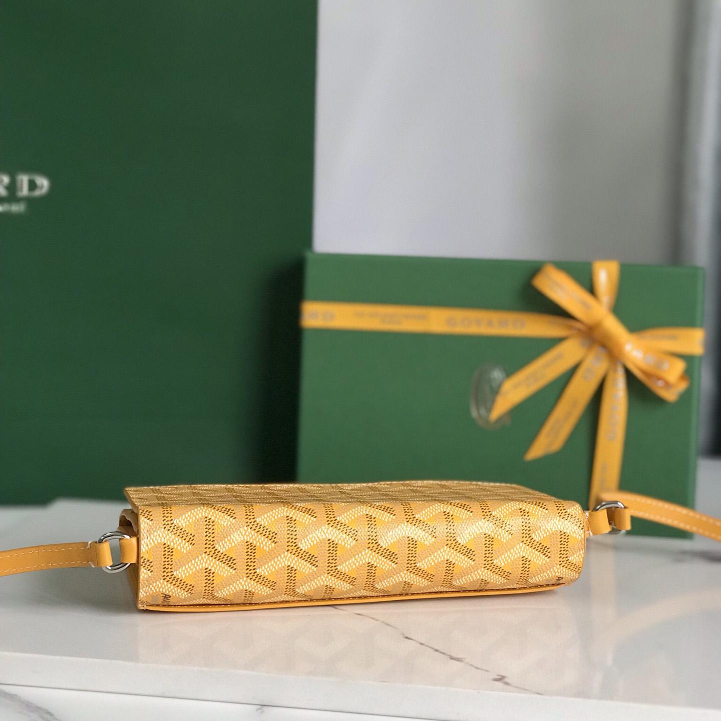 Goyard Varenne Continental Wallet - PerfectKickZ