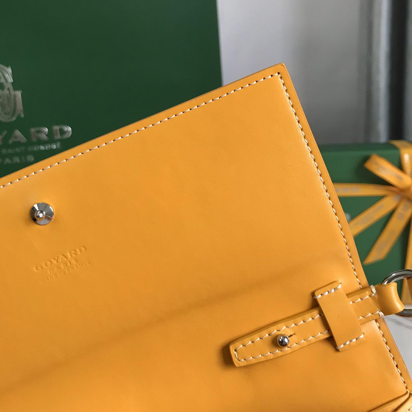 Goyard Varenne Continental Wallet - PerfectKickZ