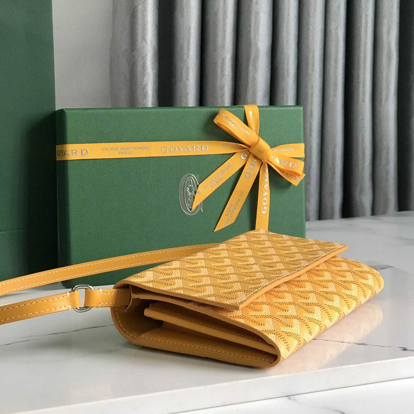 Goyard Varenne Continental Wallet - PerfectKickZ