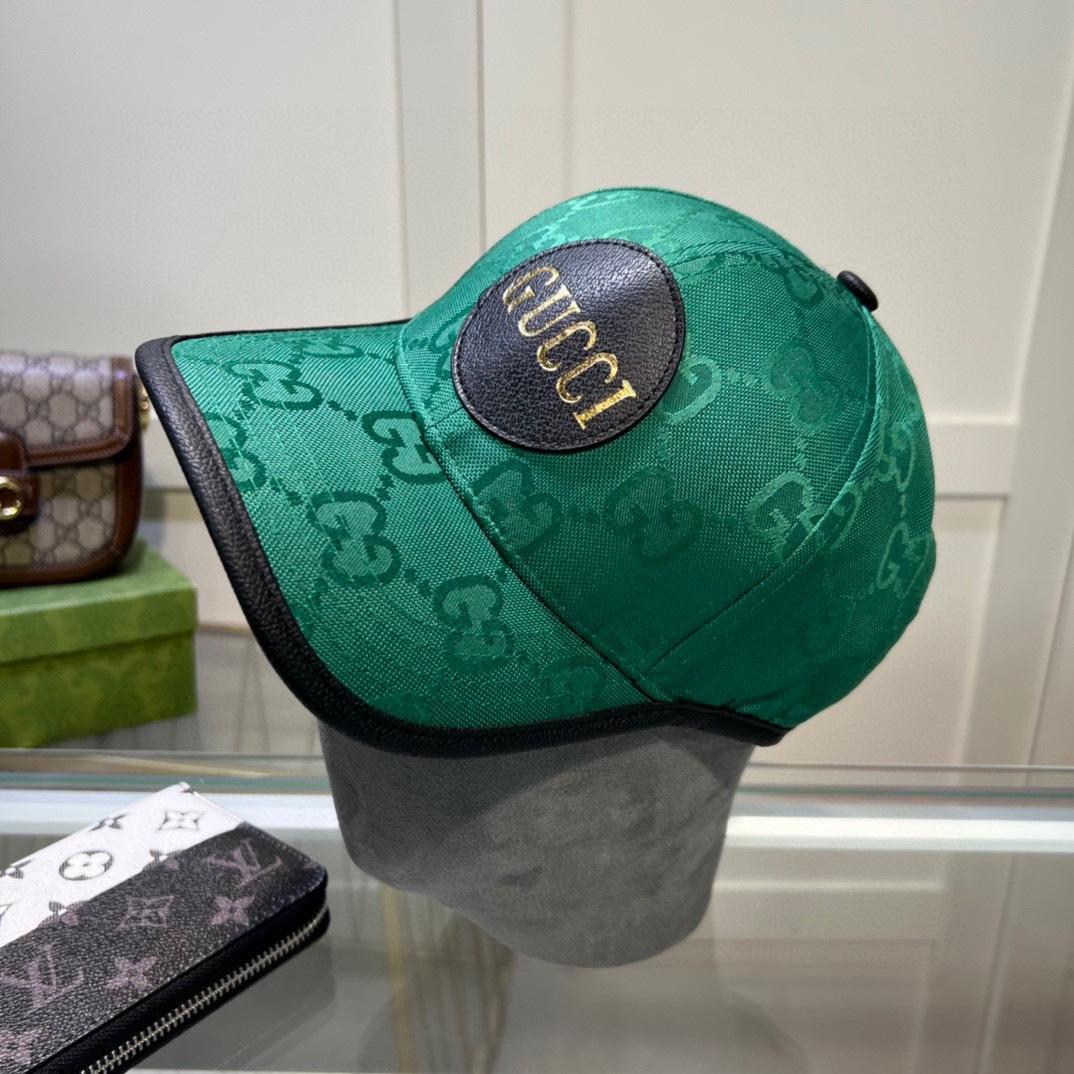 Gucci GG Baseball Cap - PerfectKickZ