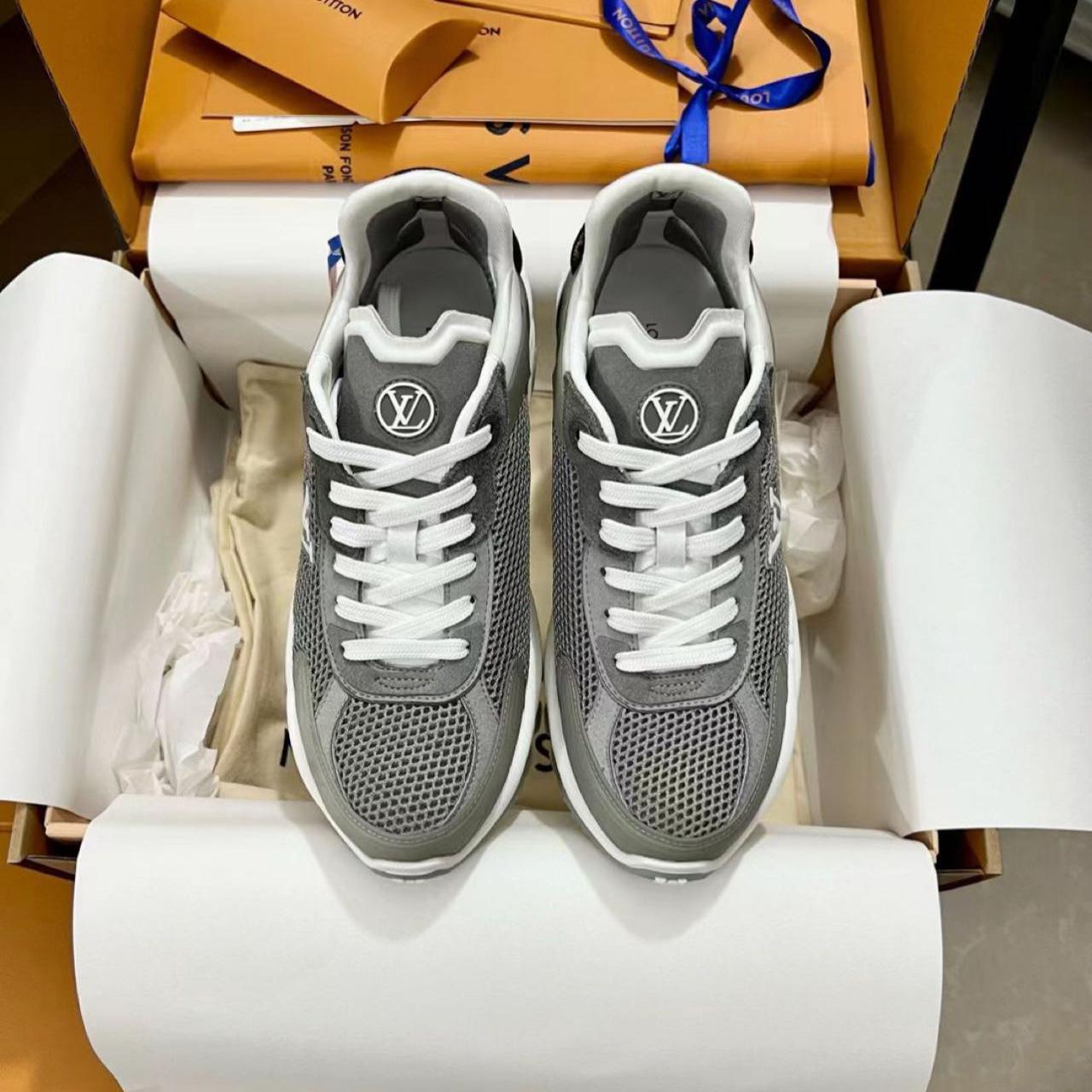 Louis Vuitton Run 55 Sneaker  - PerfectKickZ