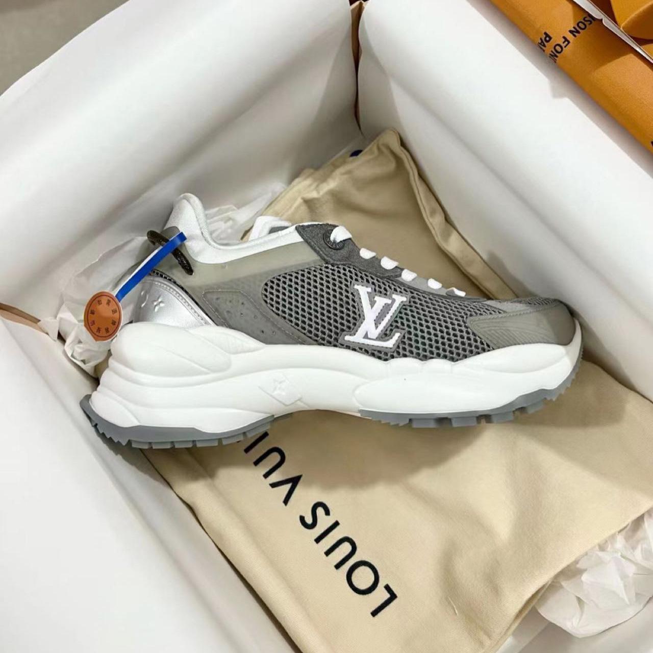Louis Vuitton Run 55 Sneaker  - PerfectKickZ