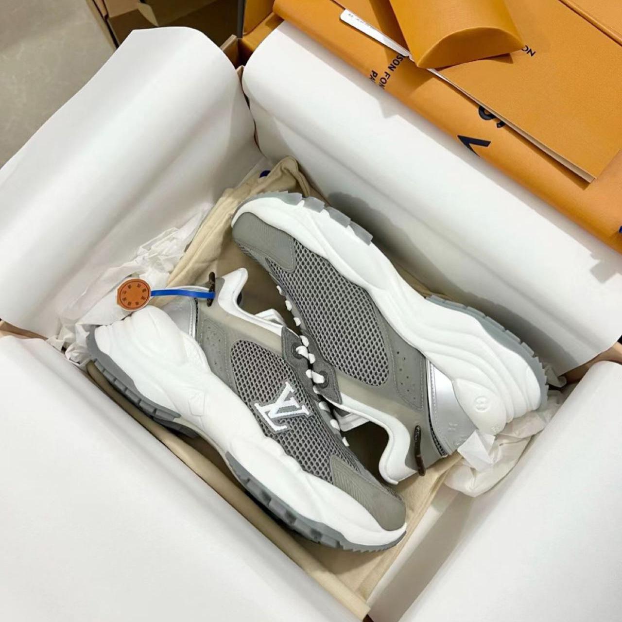 Louis Vuitton Run 55 Sneaker  - PerfectKickZ