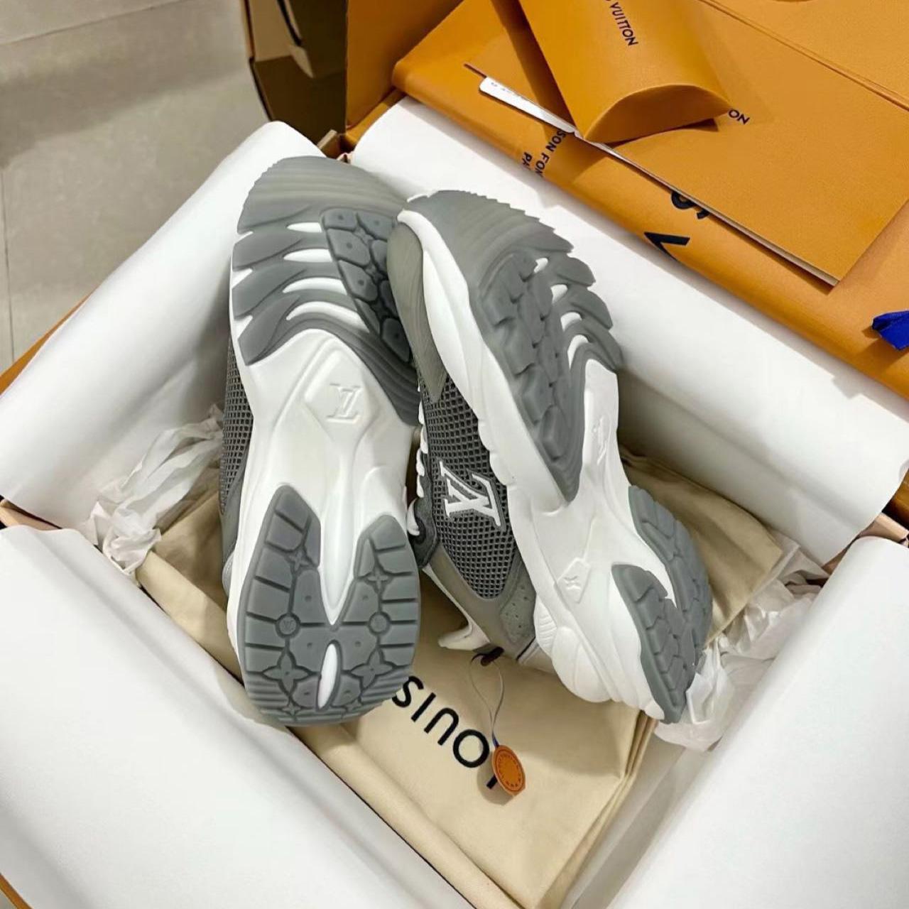 Louis Vuitton Run 55 Sneaker  - PerfectKickZ