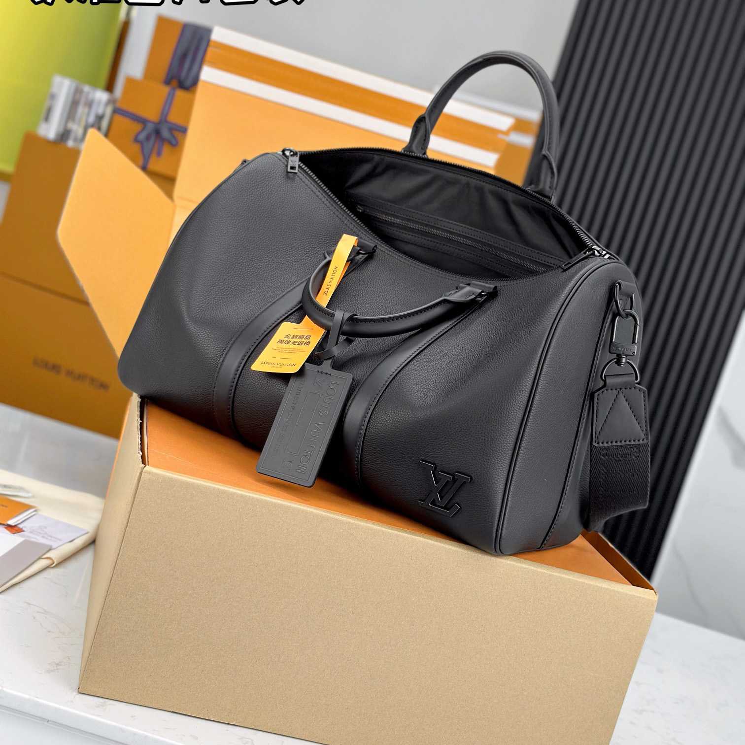 Louis Vuitton Keepall Bandoulière 40   M57088 - PerfectKickZ